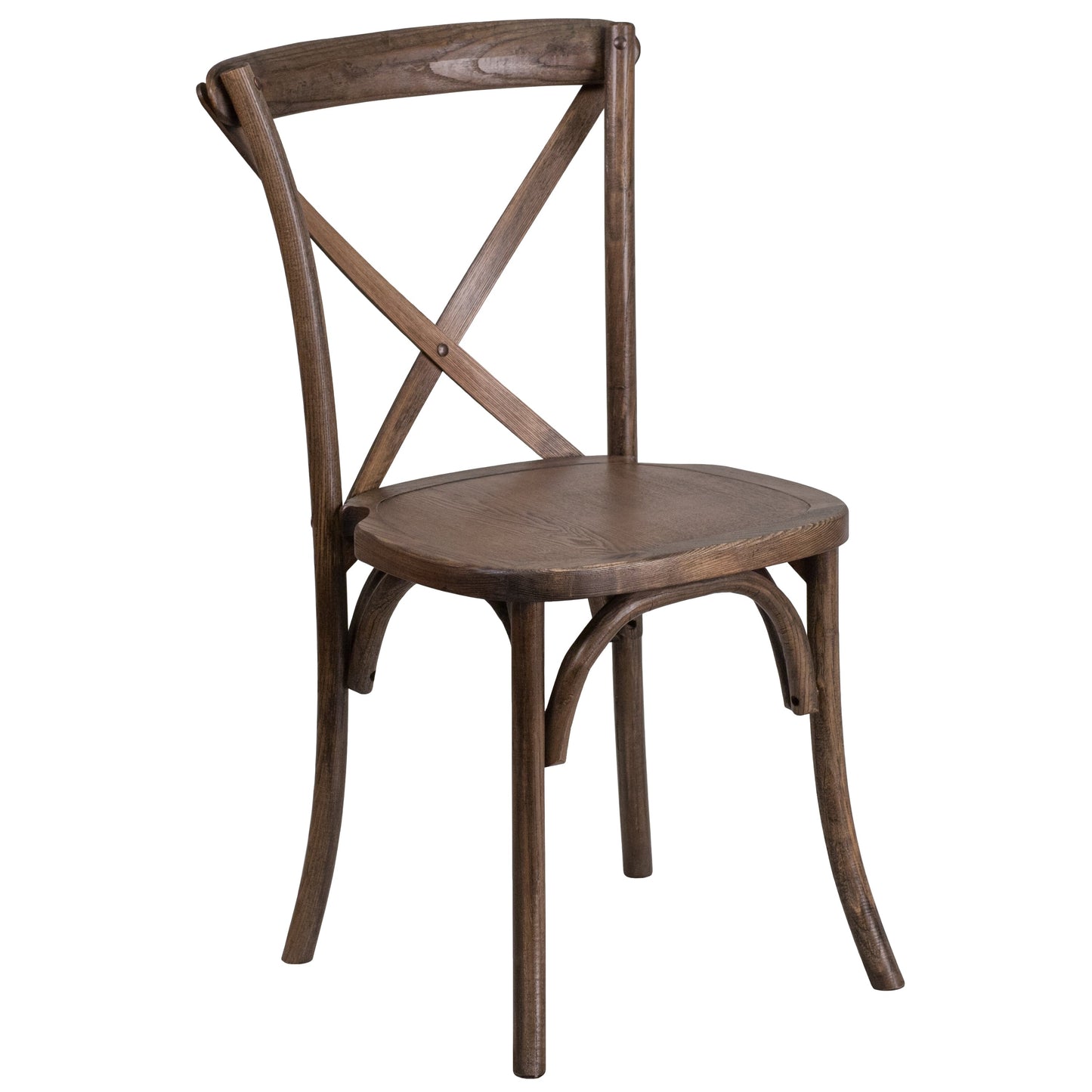 Early Amer. Cross Back Chair XU-X-EA-GG