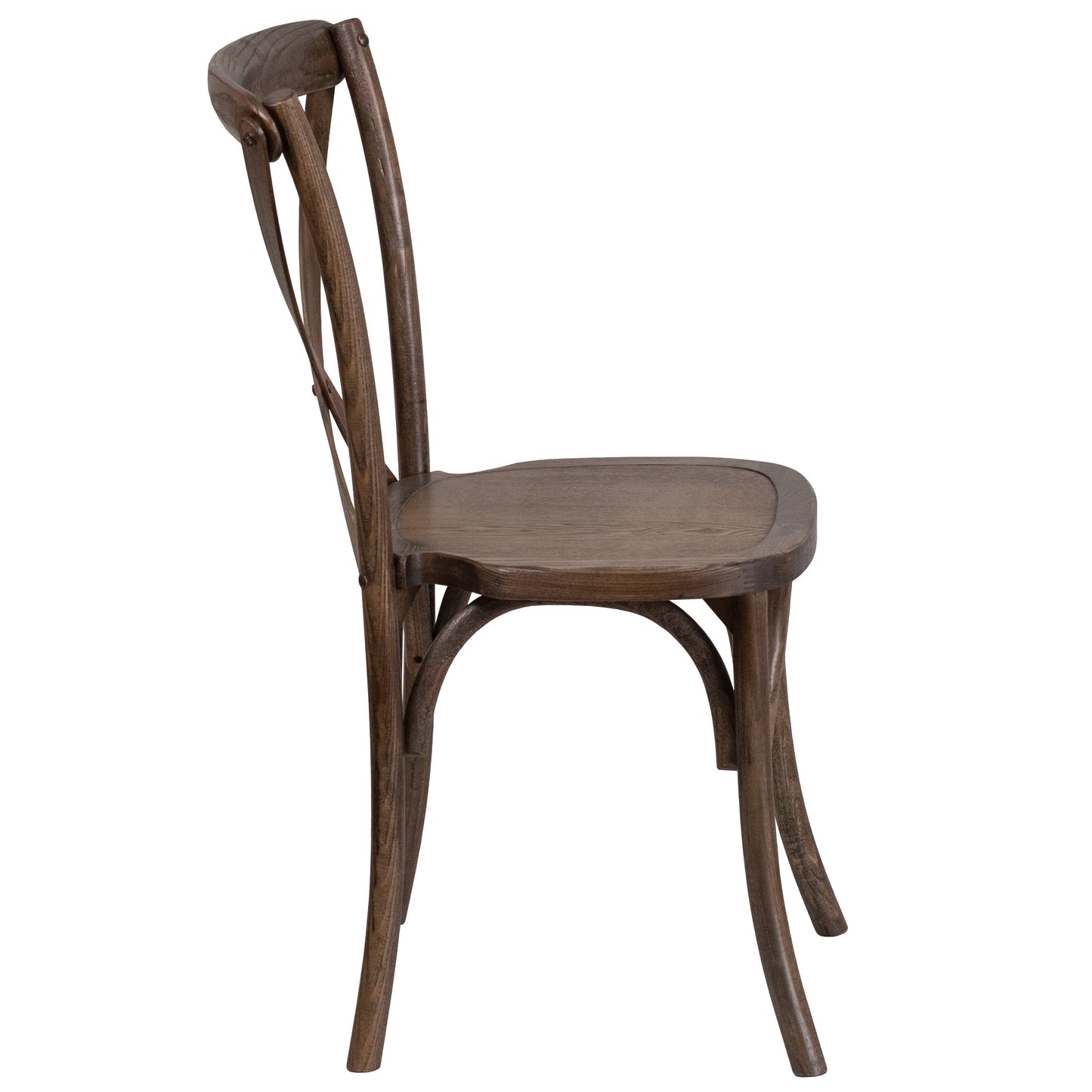 Early Amer. Cross Back Chair XU-X-EA-GG