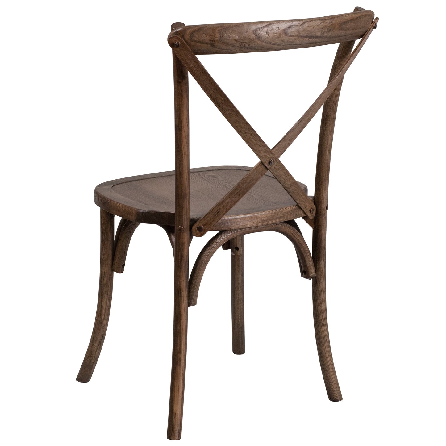 Early Amer. Cross Back Chair XU-X-EA-GG