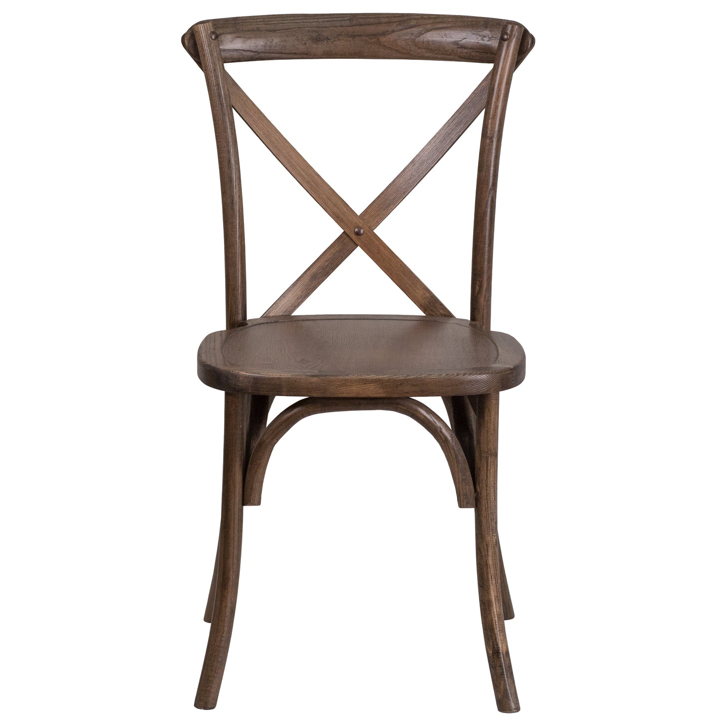 Early Amer. Cross Back Chair XU-X-EA-GG