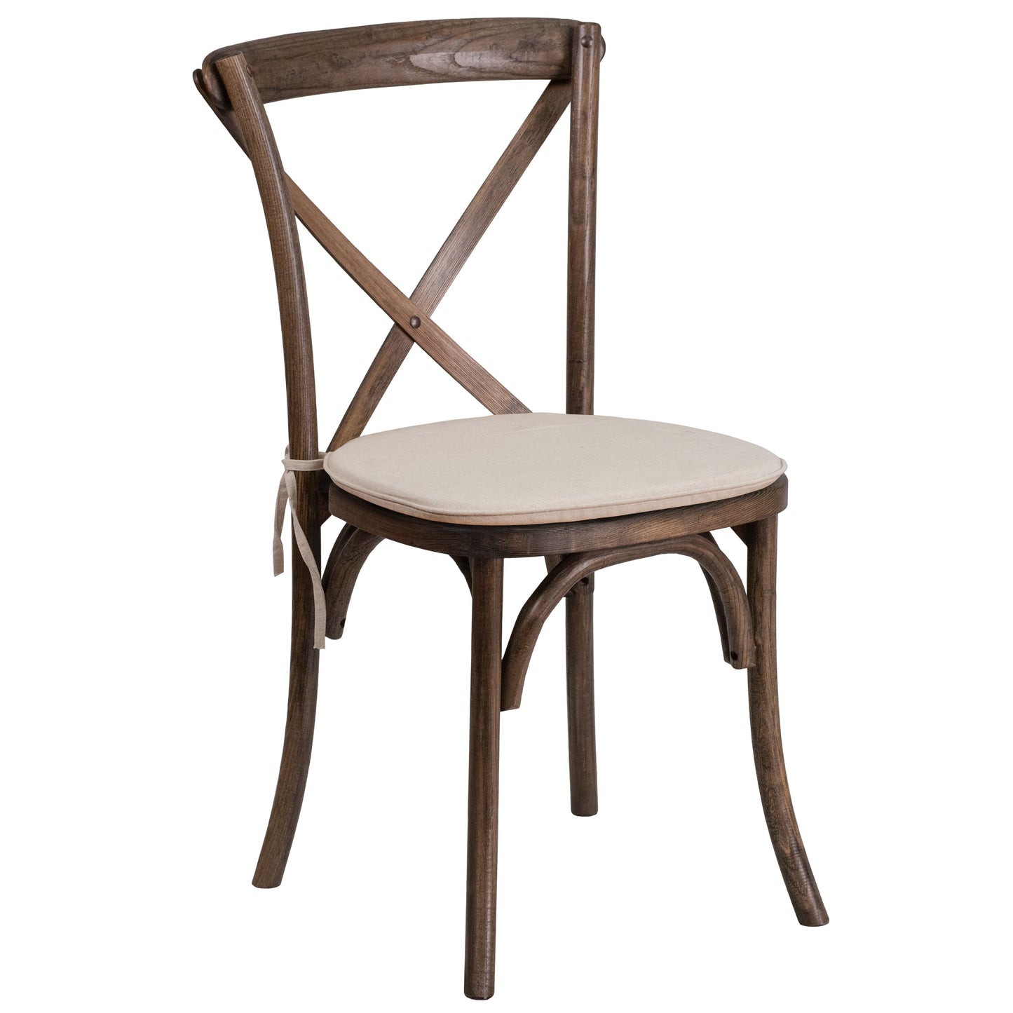 Early Amer. Cross Back Chair XU-X-EA-NTC-GG