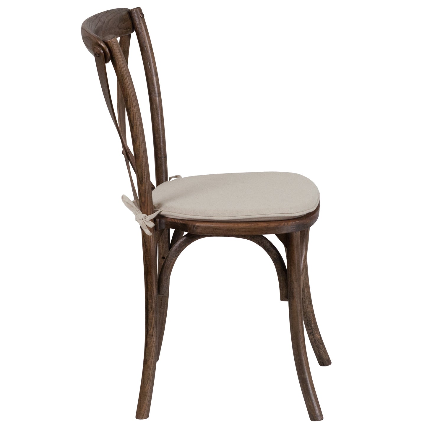 Early Amer. Cross Back Chair XU-X-EA-NTC-GG