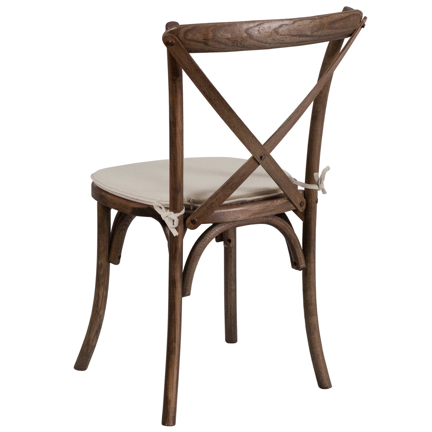 Early Amer. Cross Back Chair XU-X-EA-NTC-GG