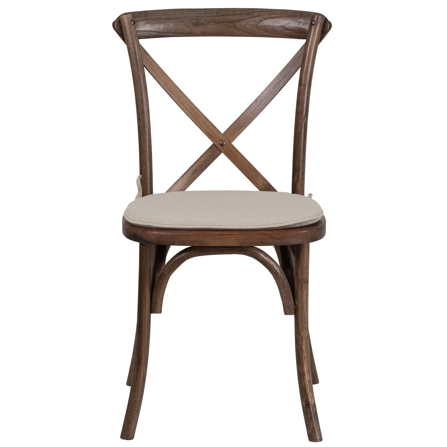 Early Amer. Cross Back Chair XU-X-EA-NTC-GG