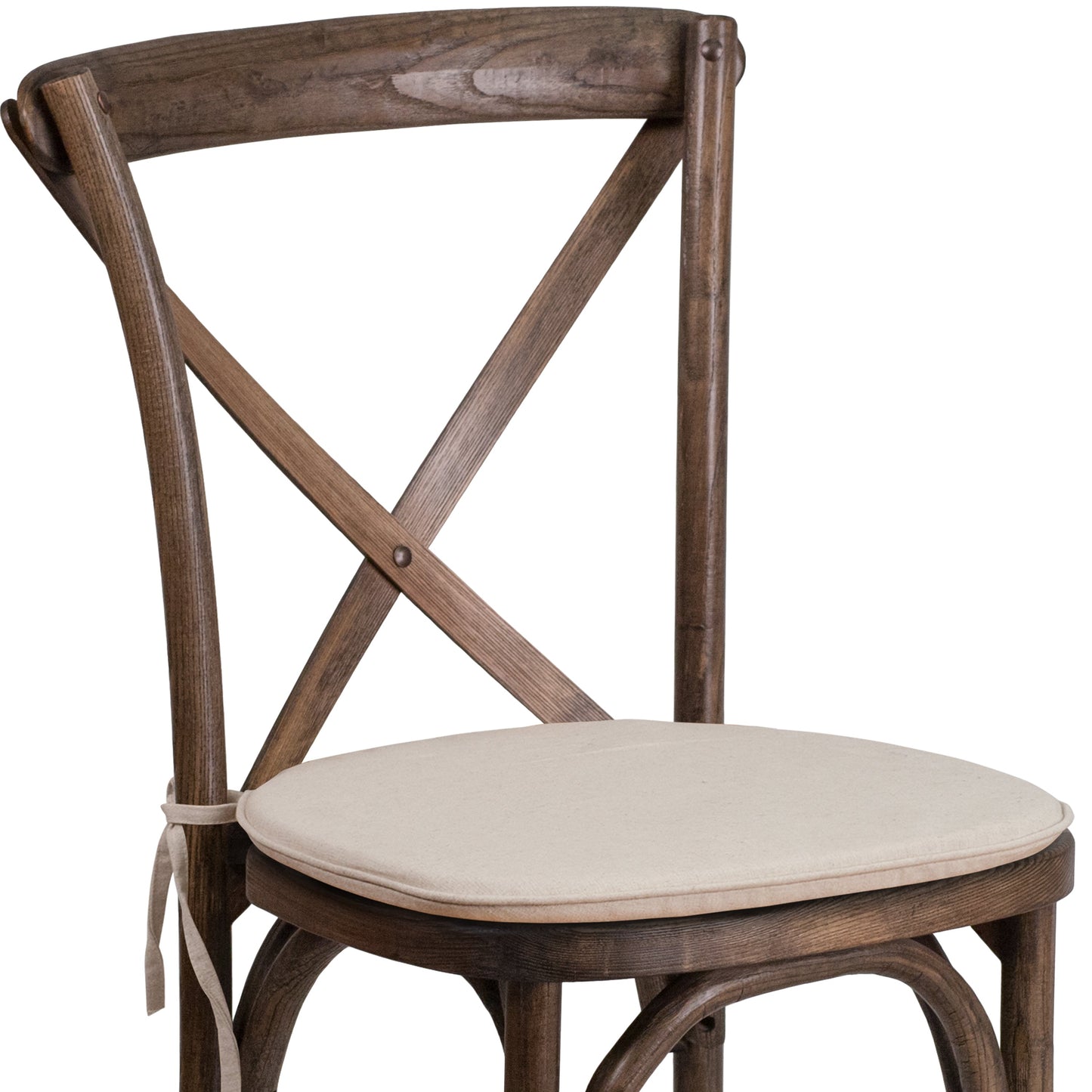 Early Amer. Cross Back Chair XU-X-EA-NTC-GG