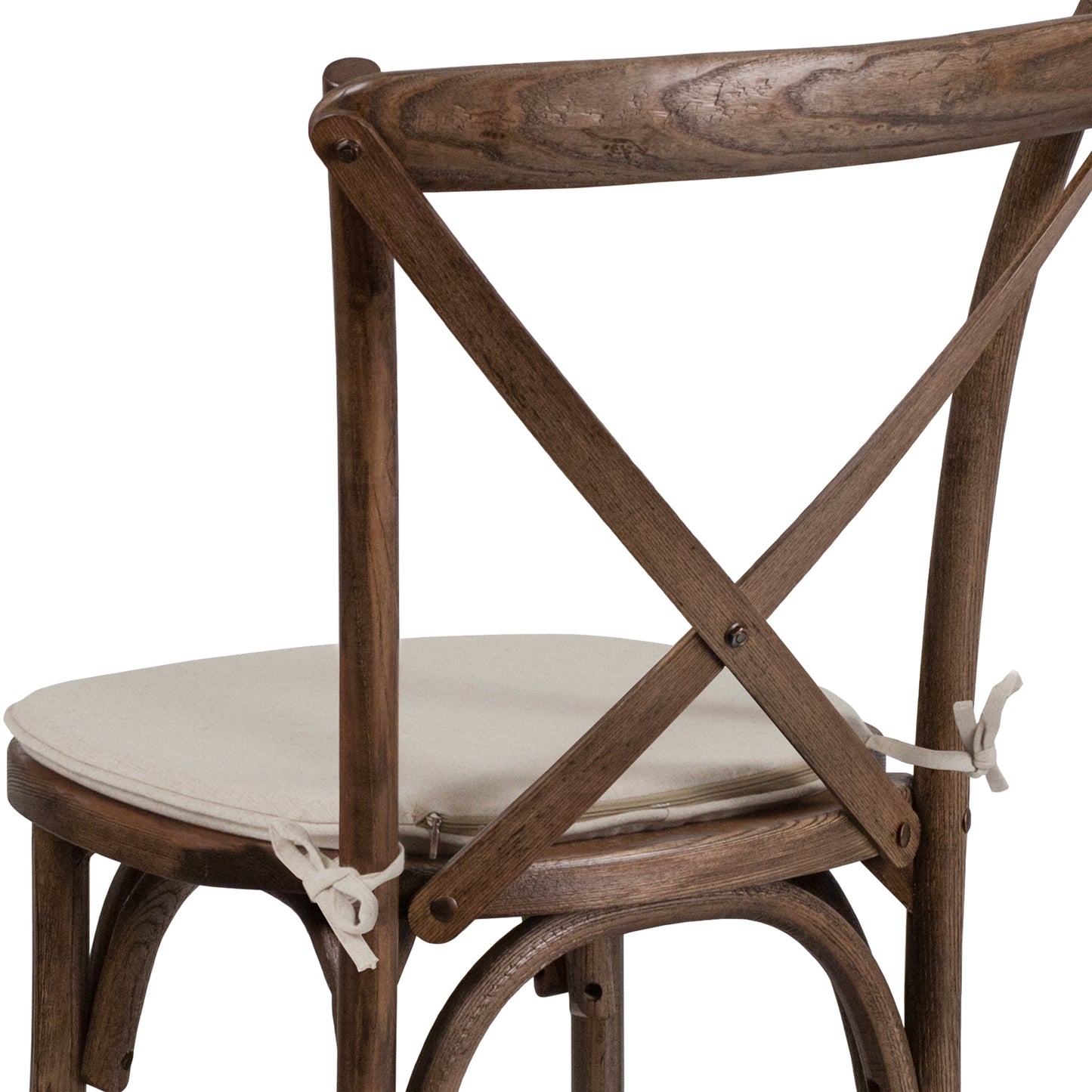 Early Amer. Cross Back Chair XU-X-EA-NTC-GG