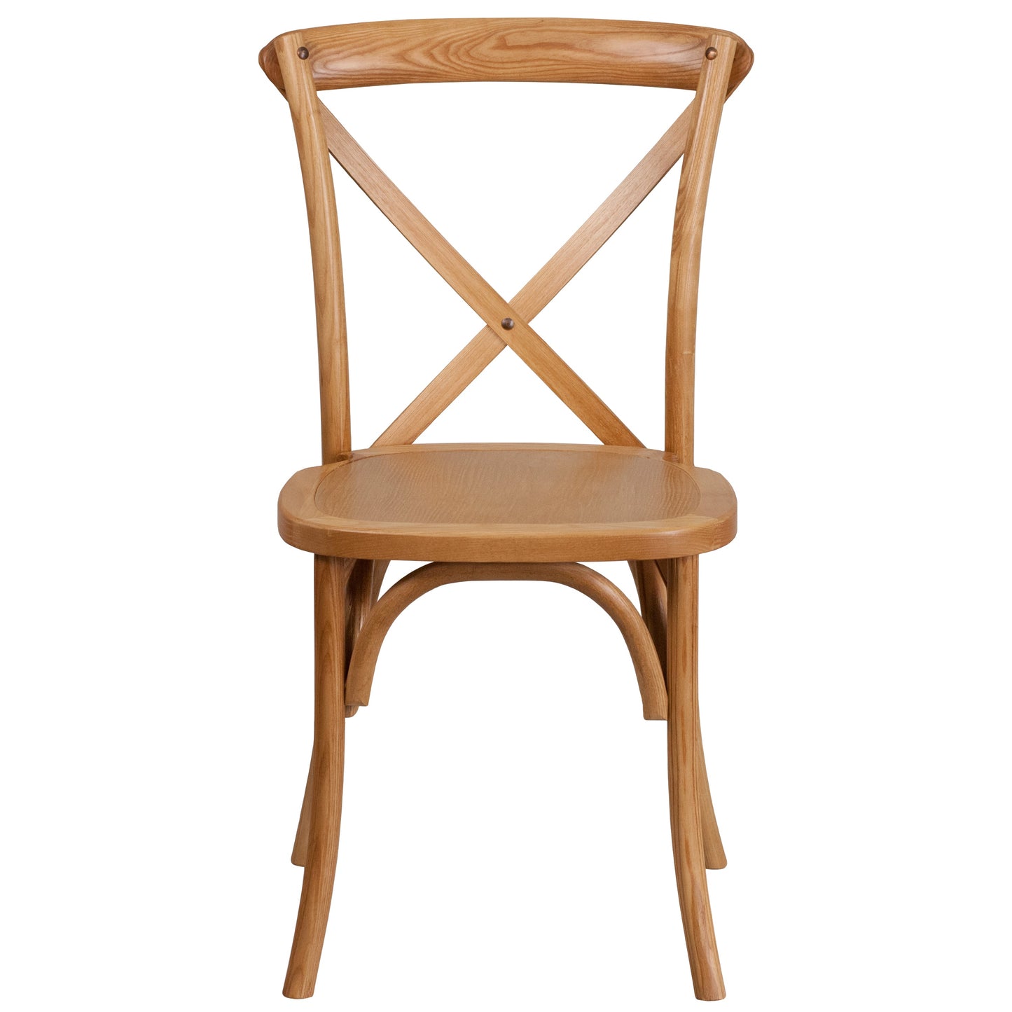 Oak Cross Back Chair XU-X-OAK-GG