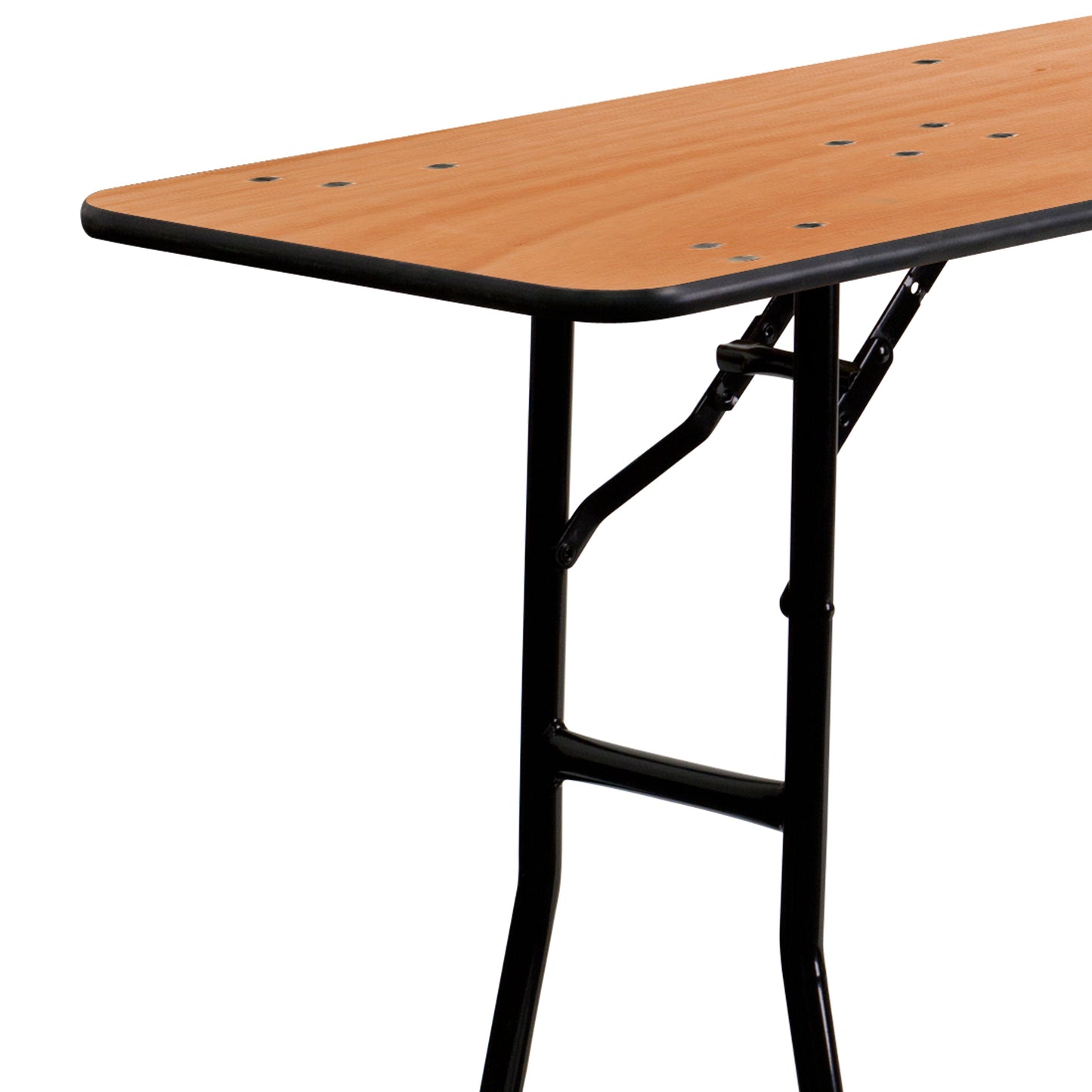 18x96 Wood Fold Training Table YT-WTFT18X96-TBL-GG