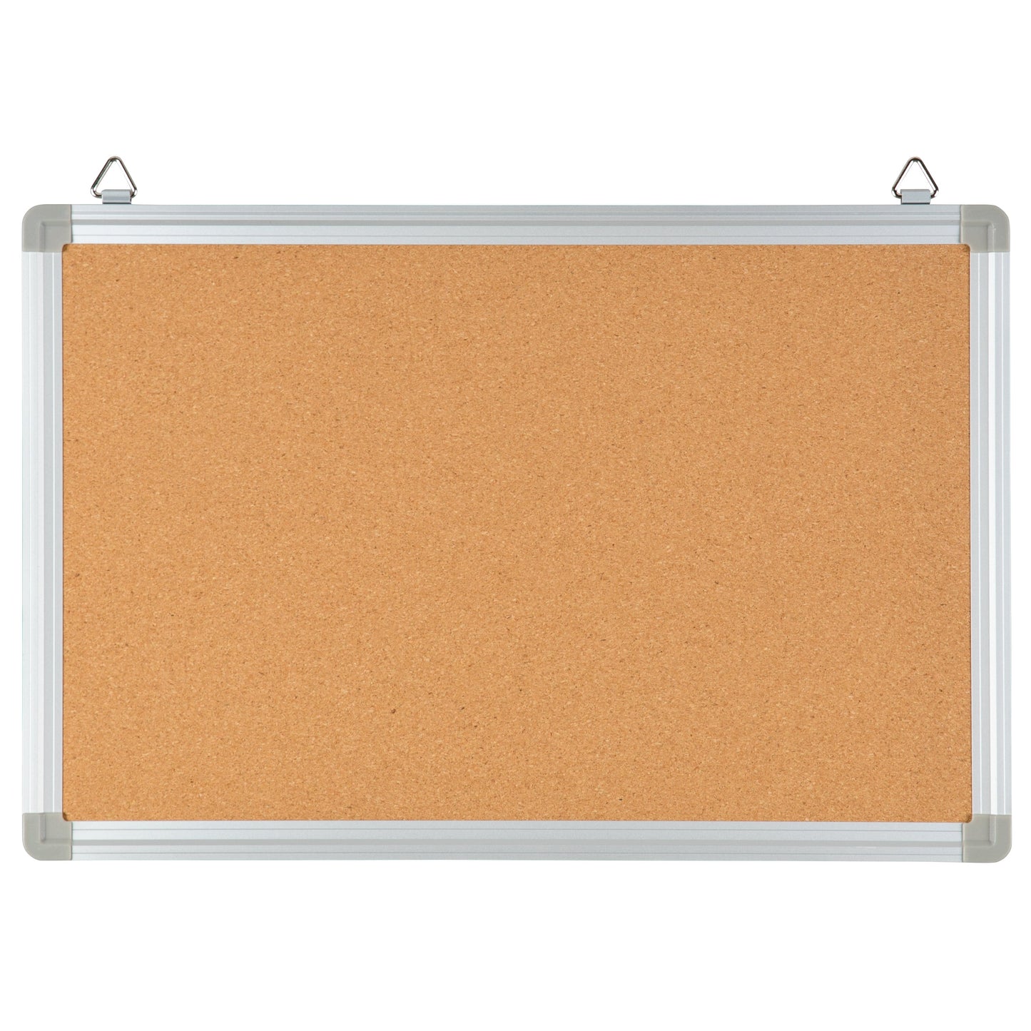 17.75"W x 11.75"H Cork Board YU-YCN-001-GG