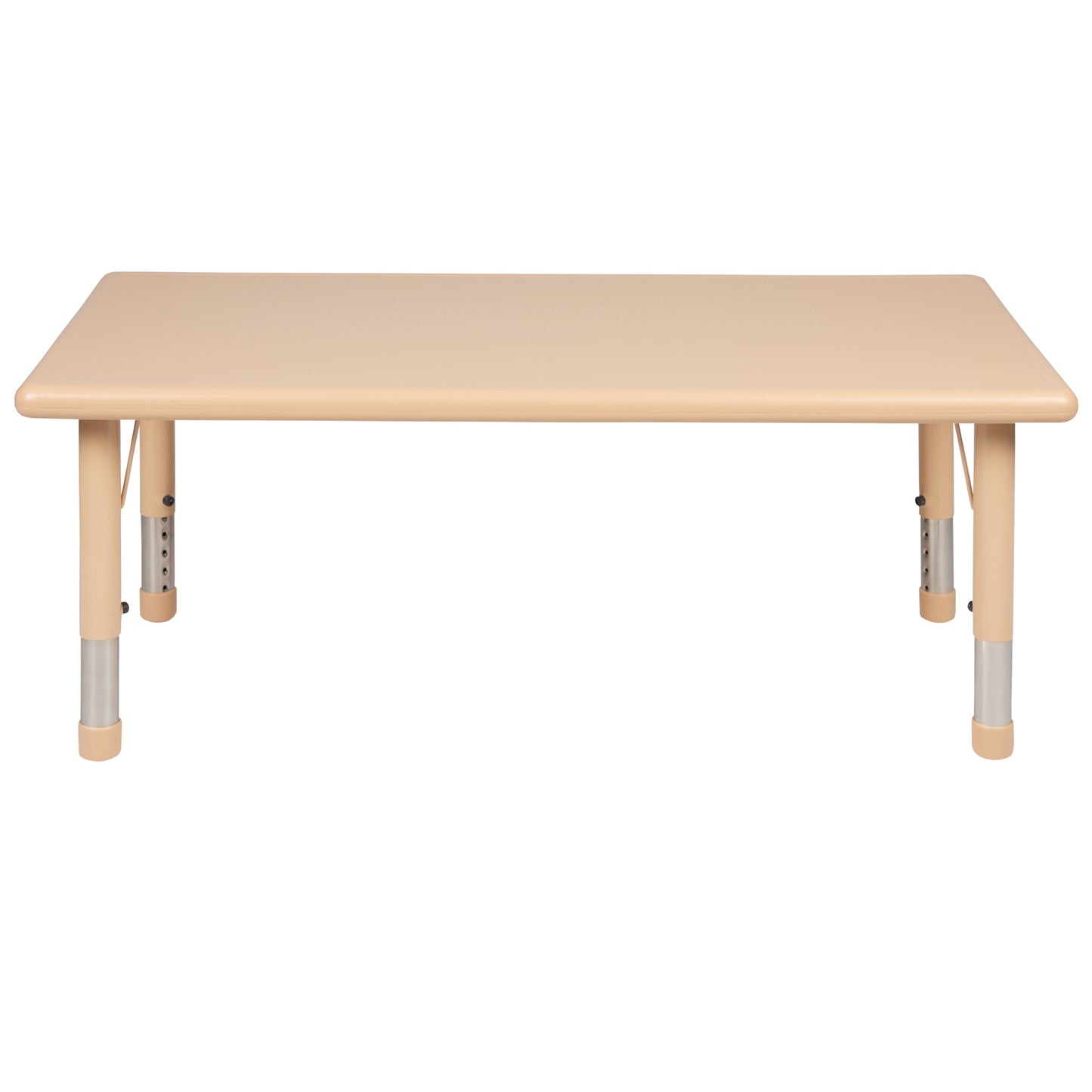 24x48 Natural Activity Table YU-YCX-001-2-RECT-TBL-NAT-GG