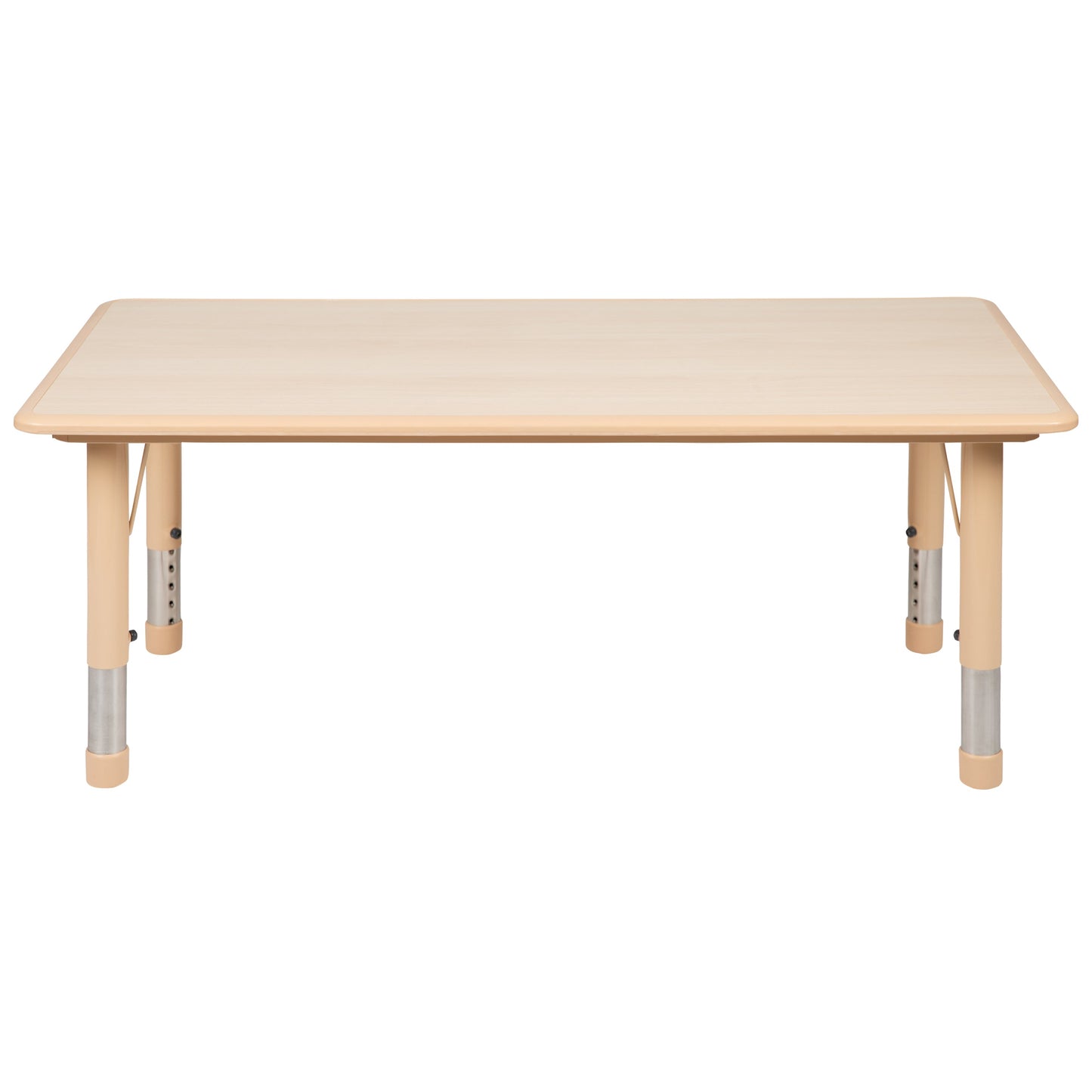 24x48 Natural Activity Table YU-YCY-060-RECT-TBL-NAT-GG