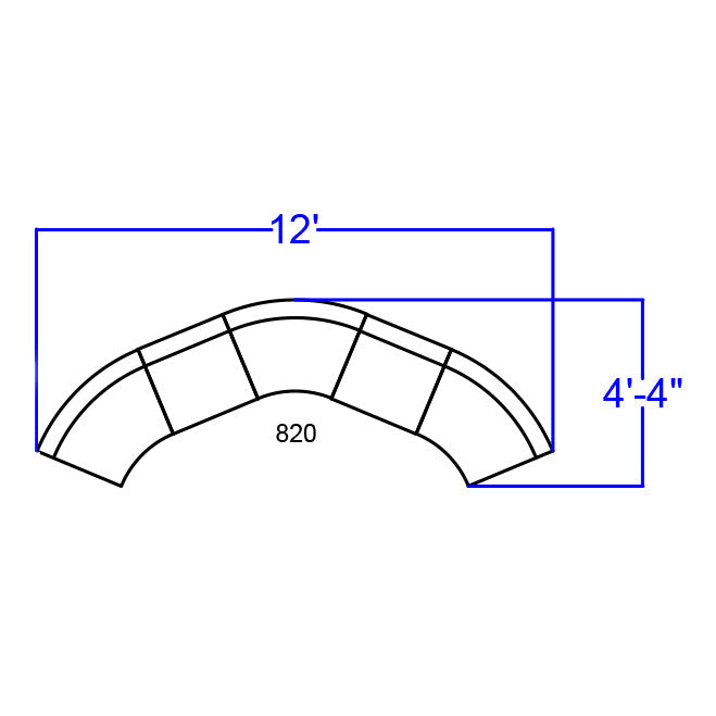 White Leather Recep Set, 5 PC ZB-803-820-SET-WH-GG