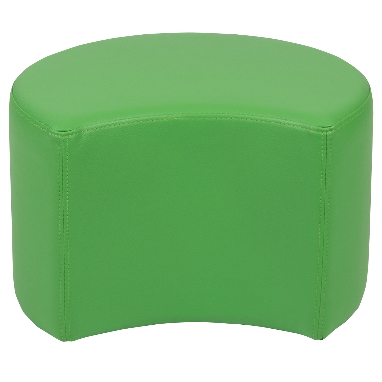 12" Soft Seating Moon-Green ZB-FT-045C-12-GREEN-GG