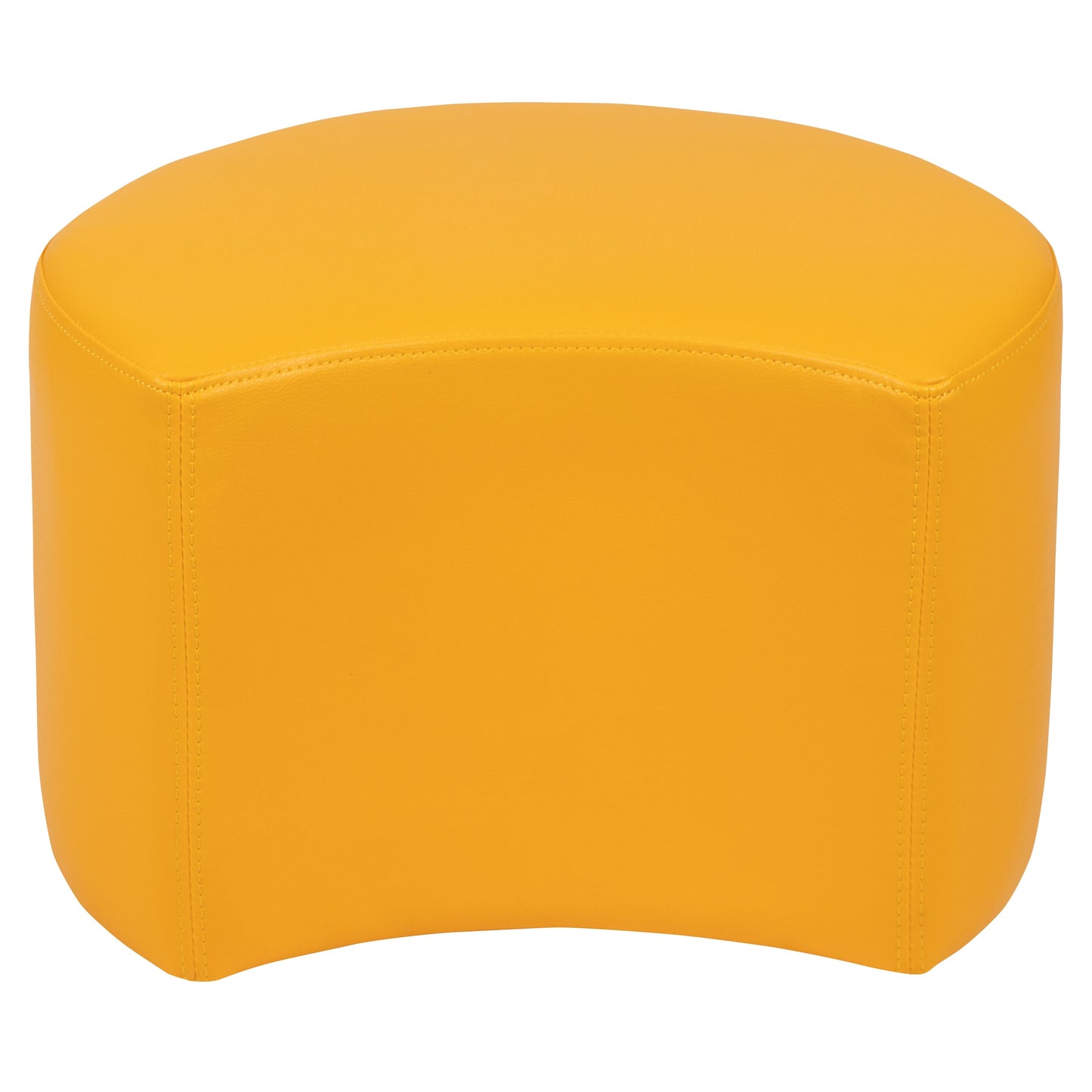 12" Soft Seating Moon-Yellow ZB-FT-045C-12-YELLOW-GG