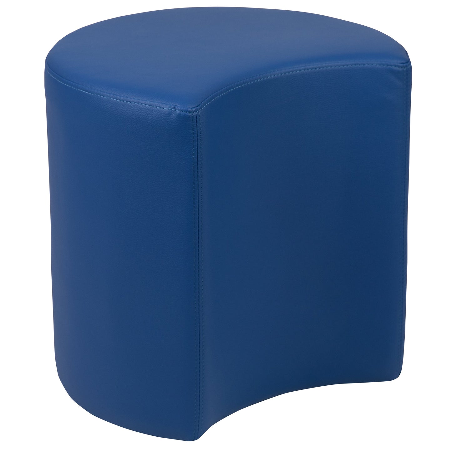 18" Soft Seating Moon-Blue ZB-FT-045C-18-BLUE-GG