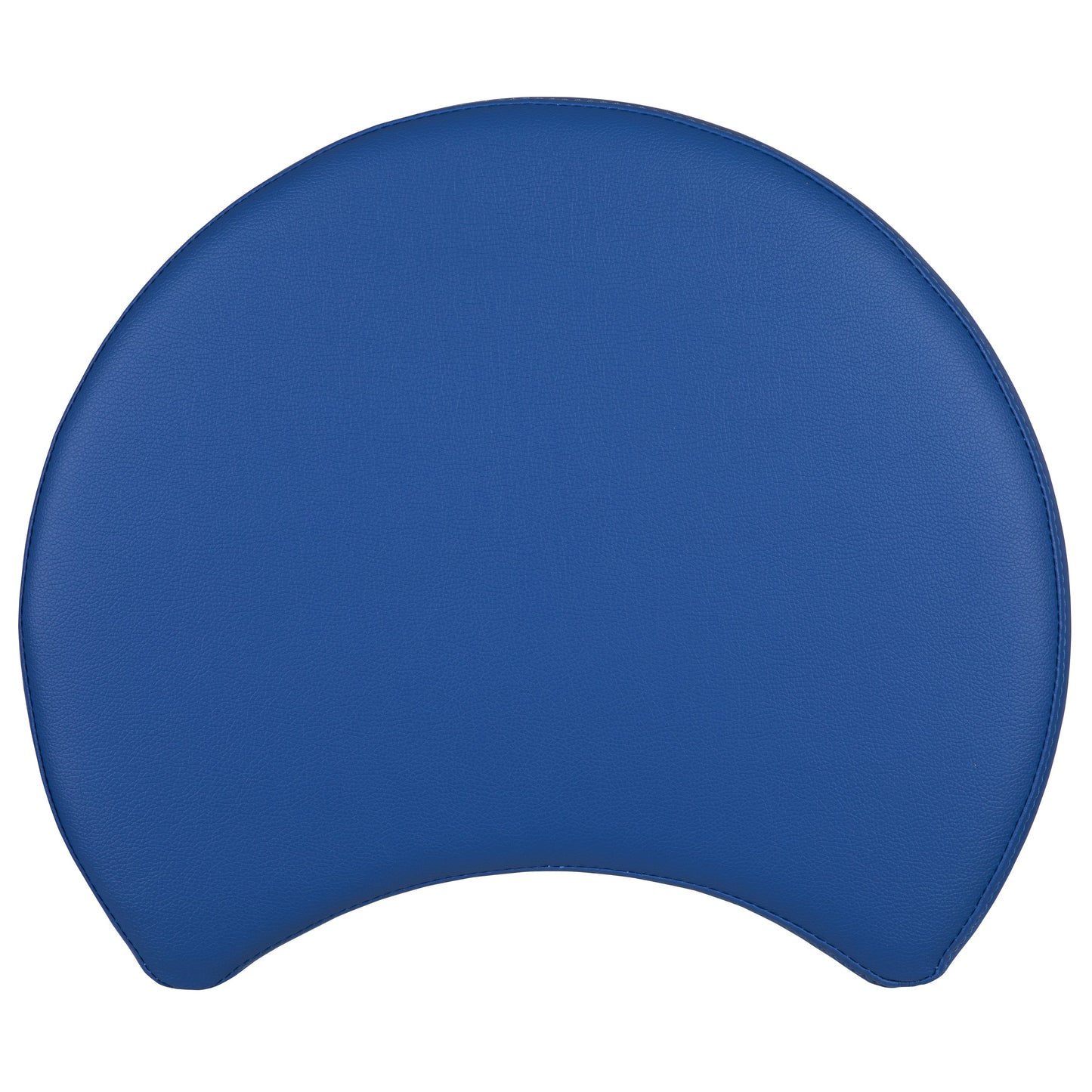 18" Soft Seating Moon-Blue ZB-FT-045C-18-BLUE-GG