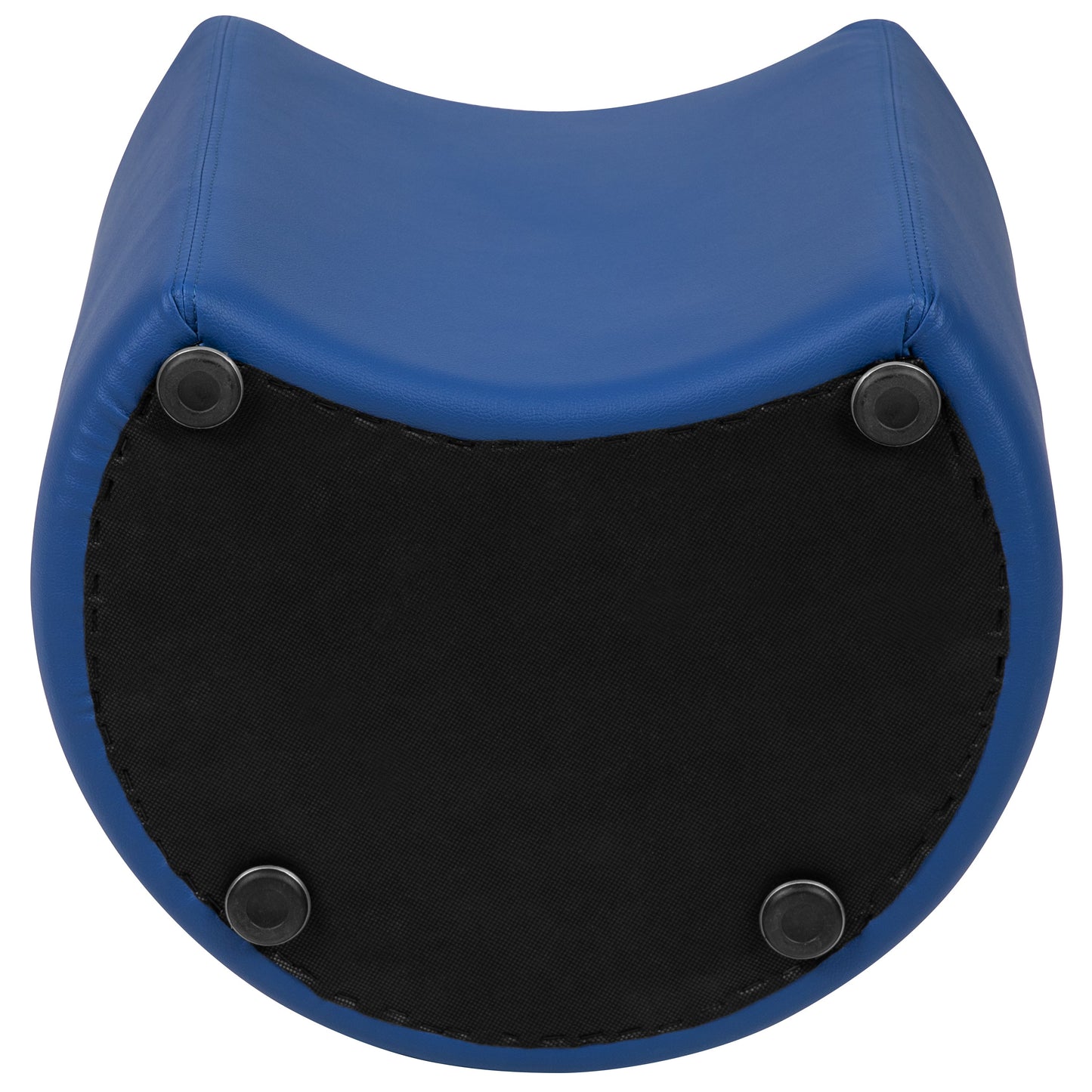 18" Soft Seating Moon-Blue ZB-FT-045C-18-BLUE-GG