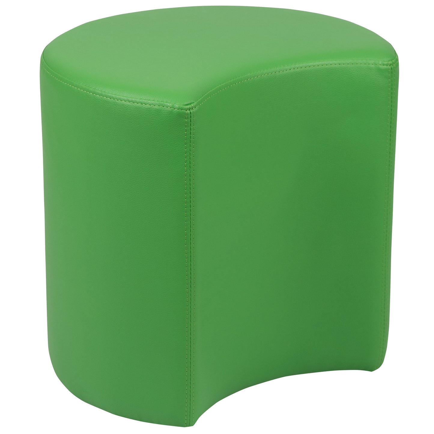 18" Soft Seating Moon-Green ZB-FT-045C-18-GREEN-GG