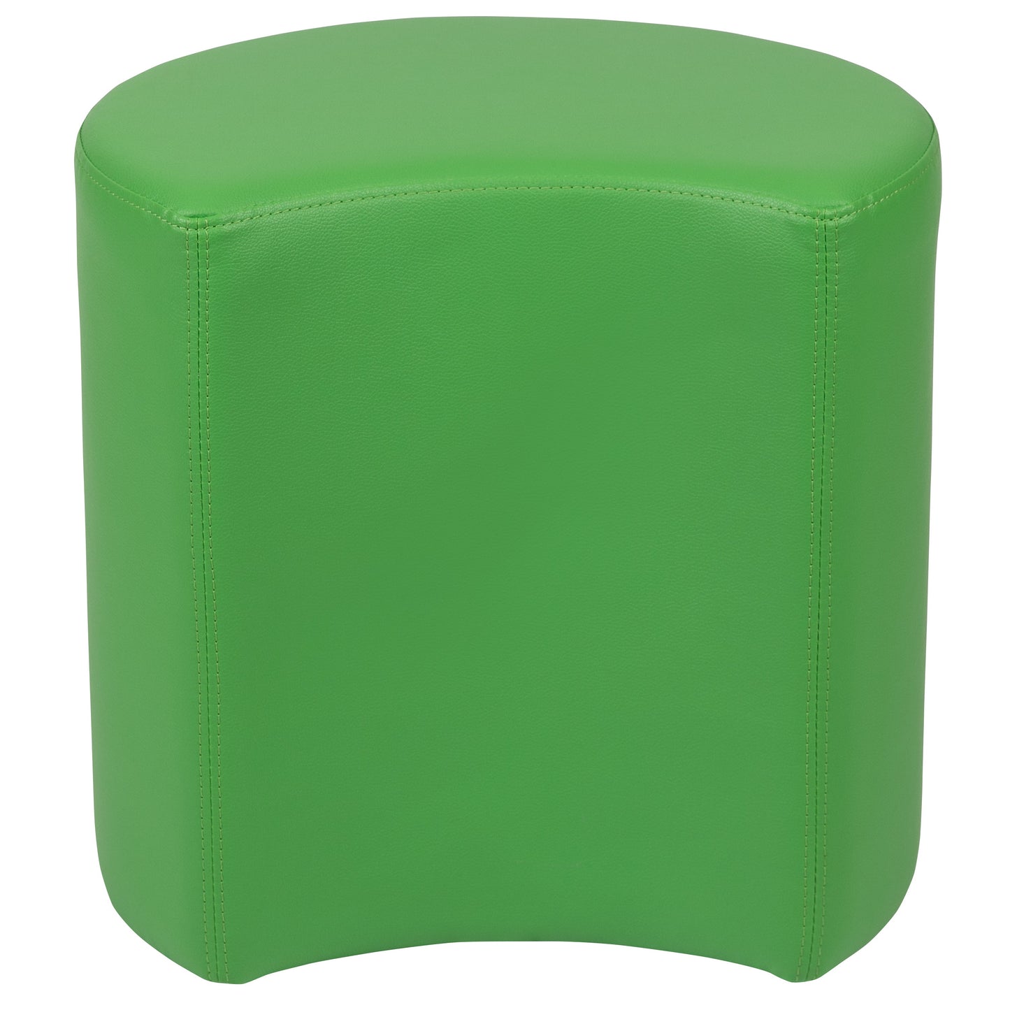 18" Soft Seating Moon-Green ZB-FT-045C-18-GREEN-GG