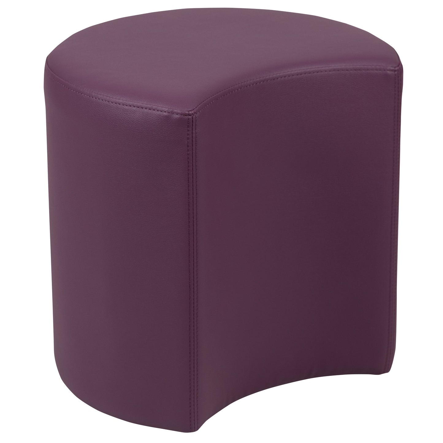 18" Soft Seating Moon-Purple ZB-FT-045C-18-PURPLE-GG