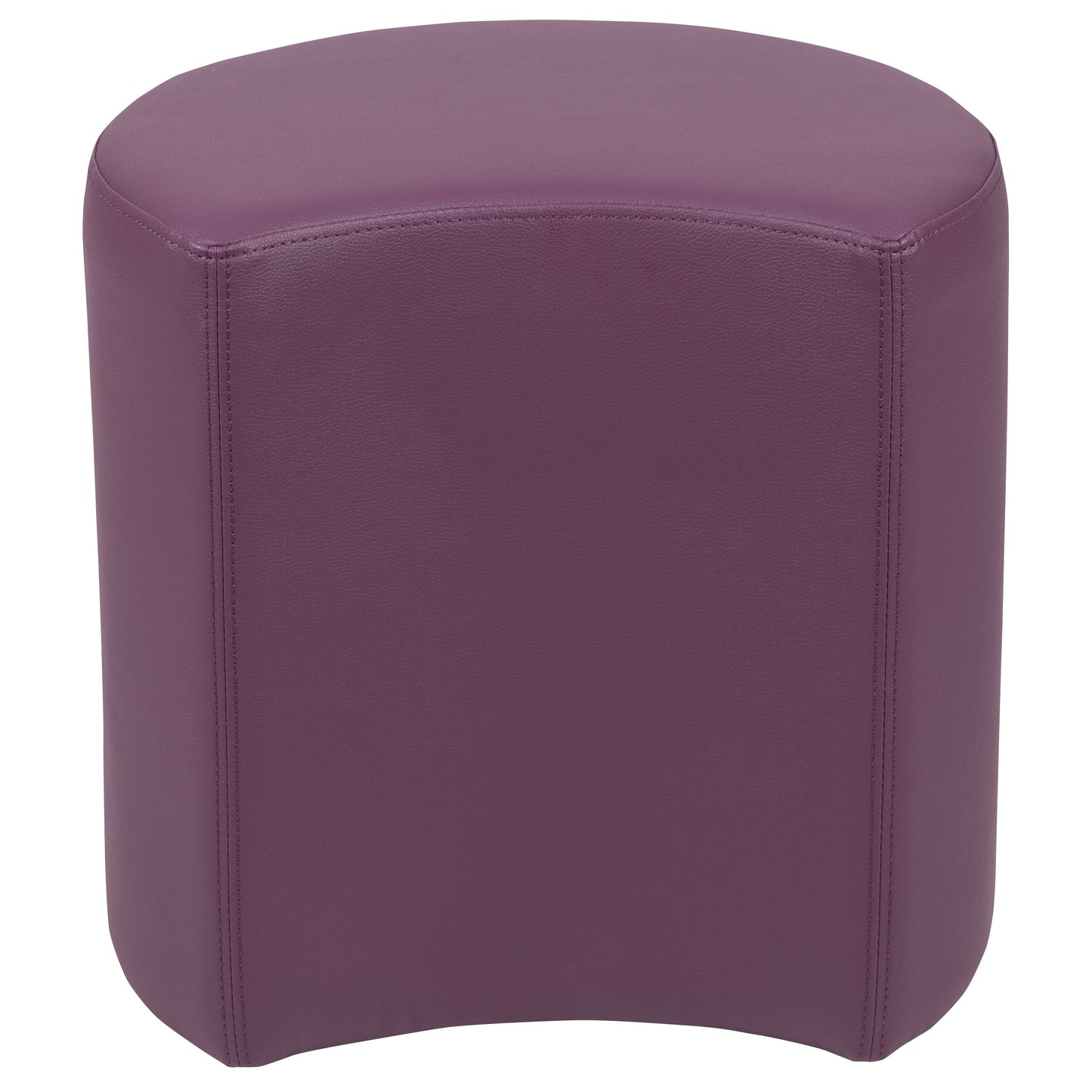 18" Soft Seating Moon-Purple ZB-FT-045C-18-PURPLE-GG