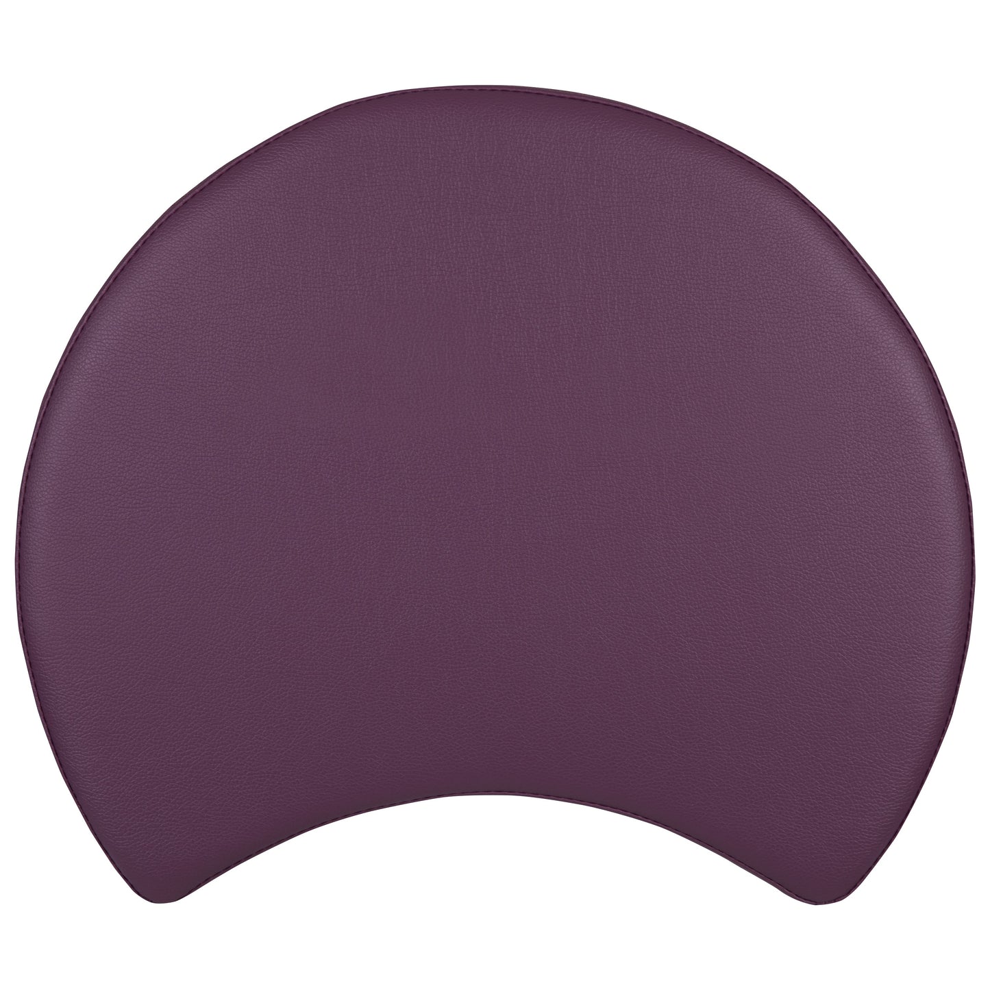 18" Soft Seating Moon-Purple ZB-FT-045C-18-PURPLE-GG