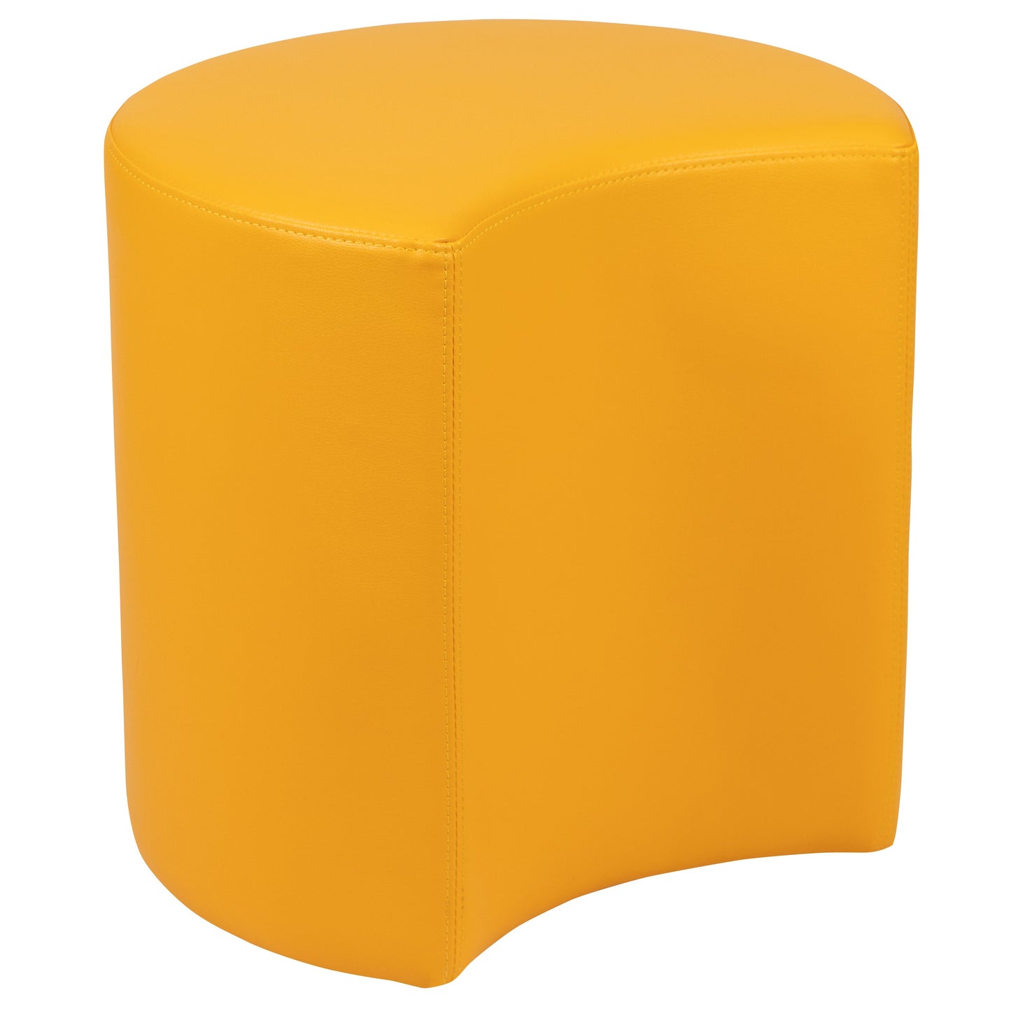 18" Soft Seating Moon-Yellow ZB-FT-045C-18-YELLOW-GG