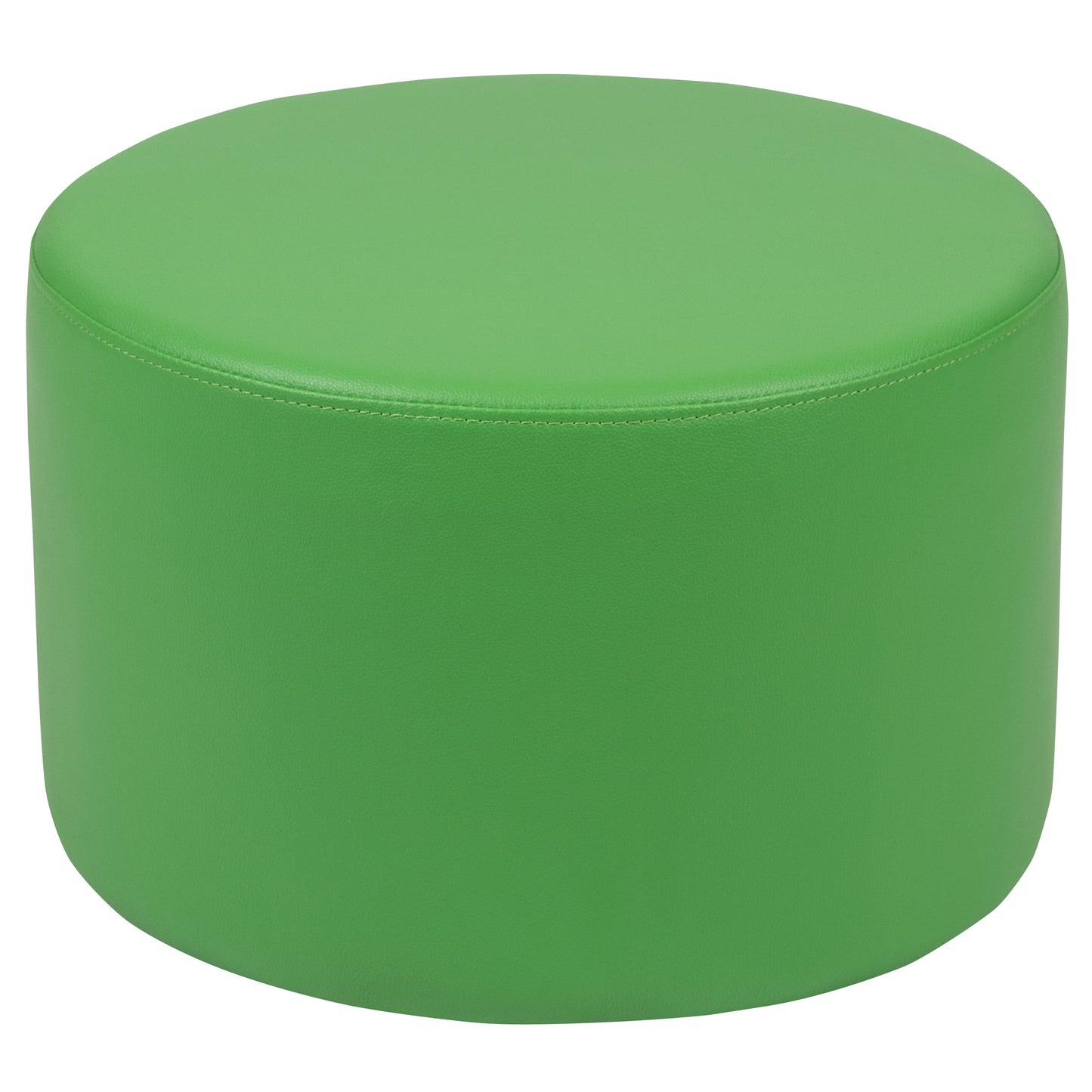 12" Soft Seating Circle-Green ZB-FT-045R-12-GREEN-GG