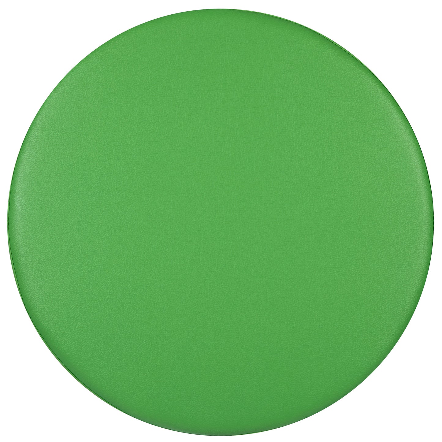 12" Soft Seating Circle-Green ZB-FT-045R-12-GREEN-GG