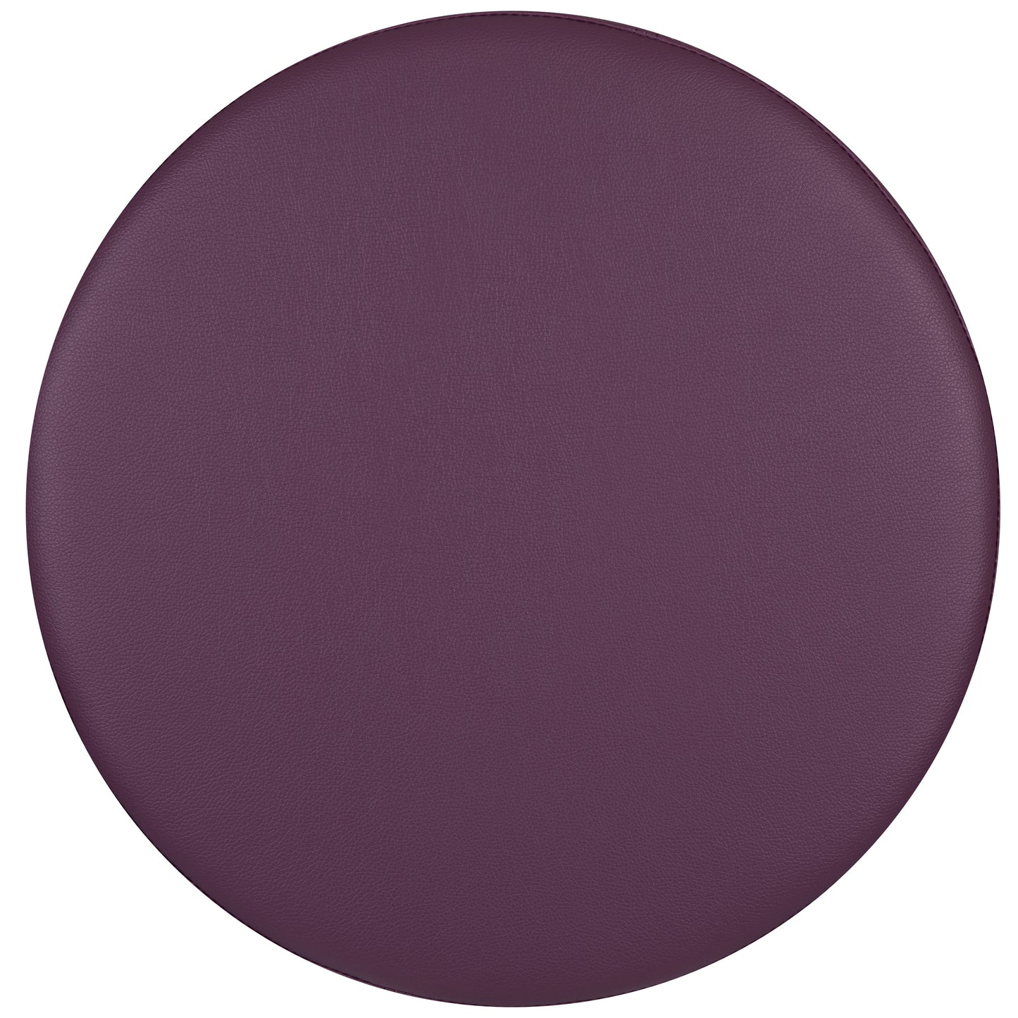 12" Soft Seating Circle-Purple ZB-FT-045R-12-PURPLE-GG