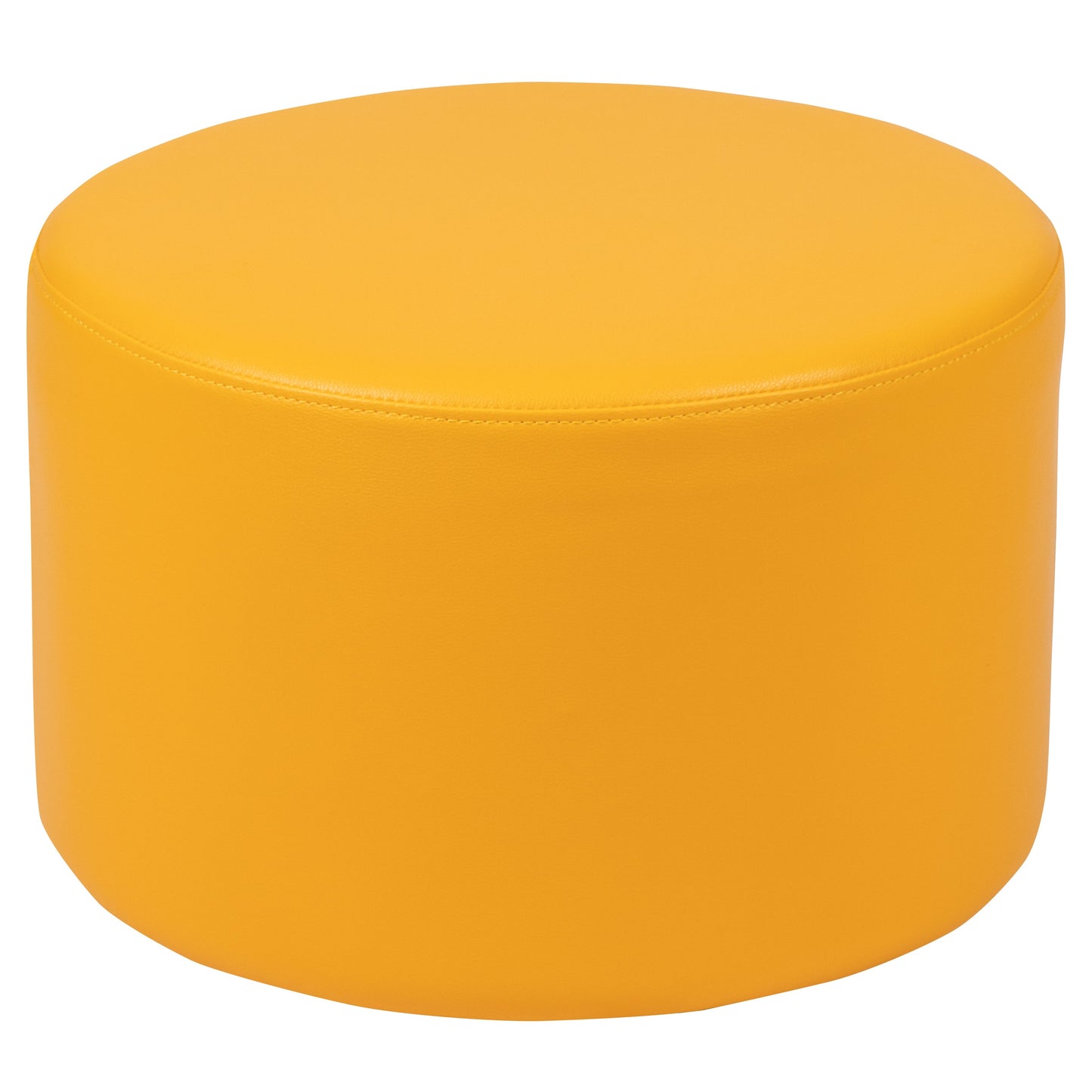 12" Soft Seating Circle-Yellow ZB-FT-045R-12-YELLOW-GG