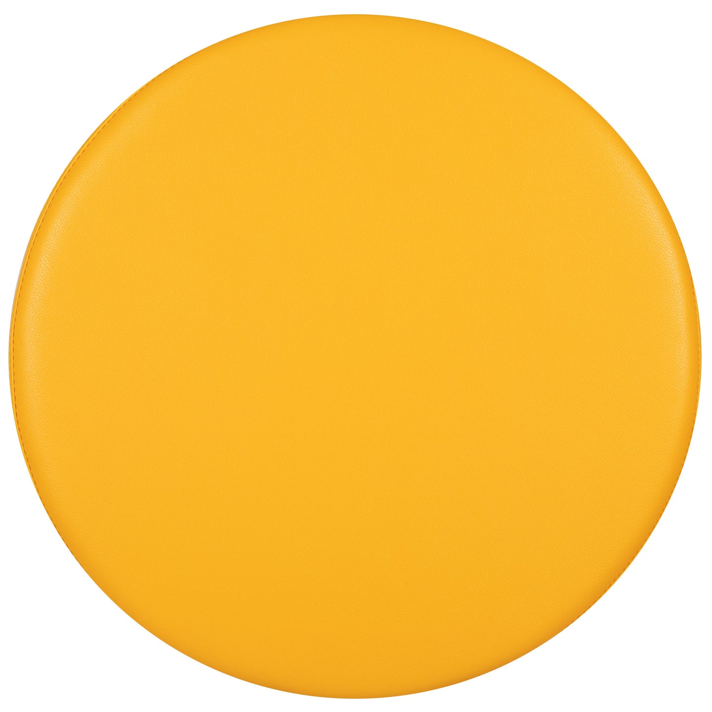 12" Soft Seating Circle-Yellow ZB-FT-045R-12-YELLOW-GG