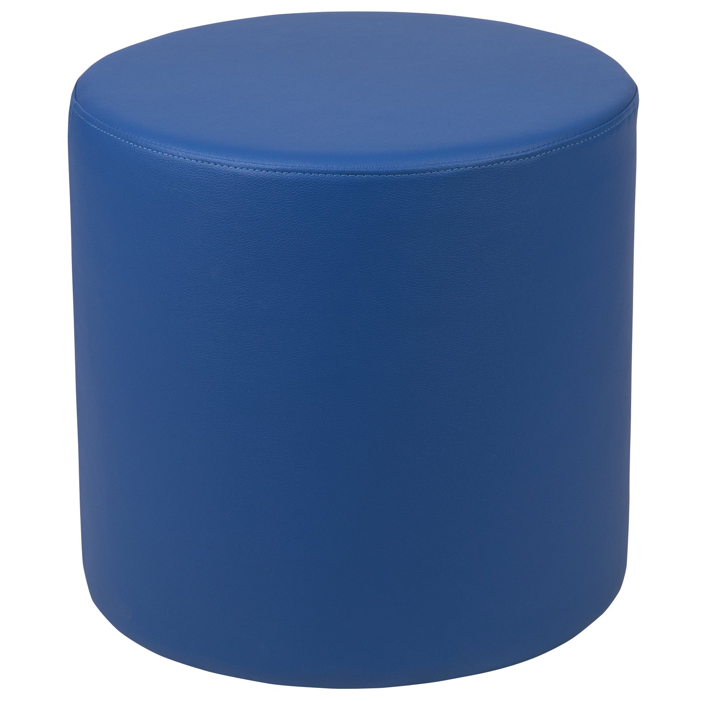 18" Soft Seating Circle-Blue ZB-FT-045R-18-BLUE-GG