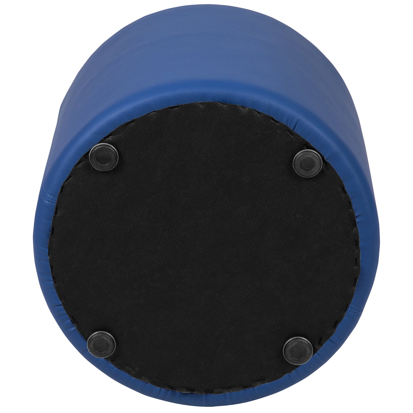 18" Soft Seating Circle-Blue ZB-FT-045R-18-BLUE-GG