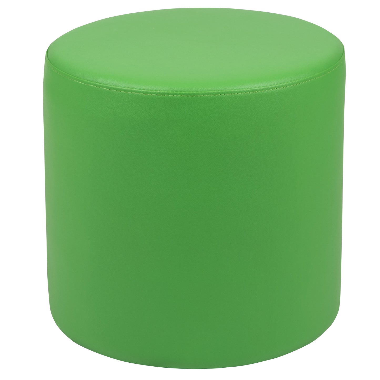 18" Soft Seating Circle-Green ZB-FT-045R-18-GREEN-GG