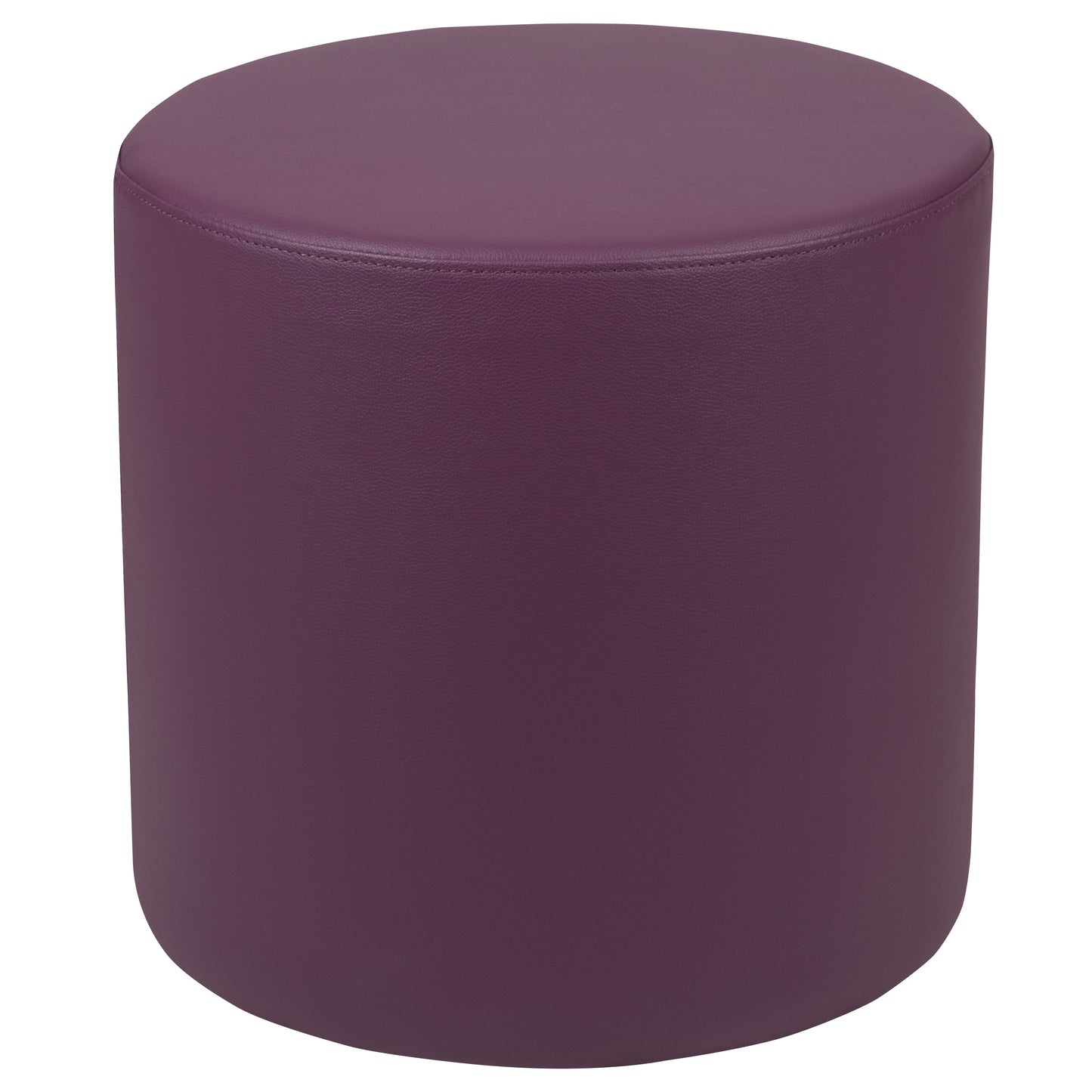 18" Soft Seating Circle-Purple ZB-FT-045R-18-PURPLE-GG