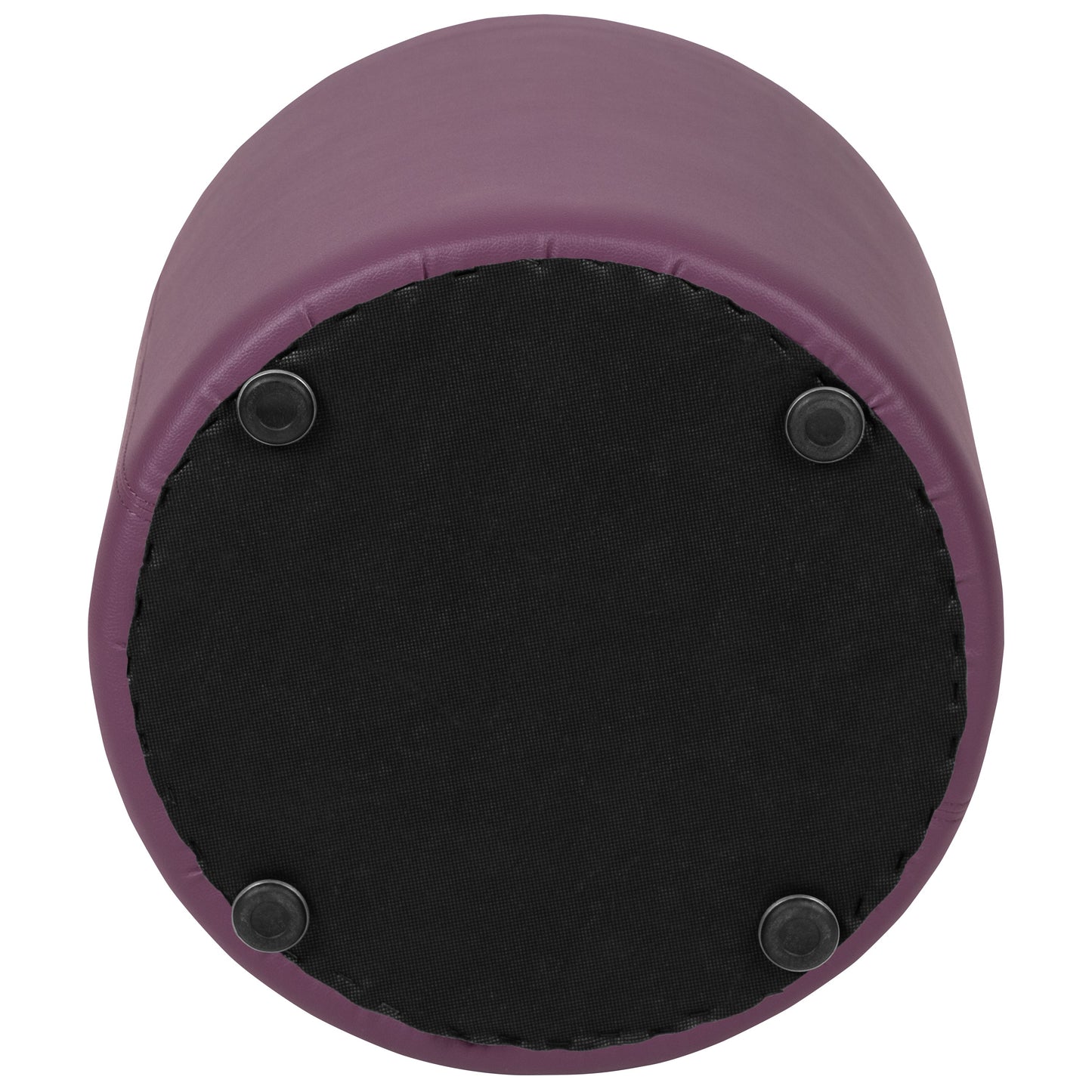 18" Soft Seating Circle-Purple ZB-FT-045R-18-PURPLE-GG