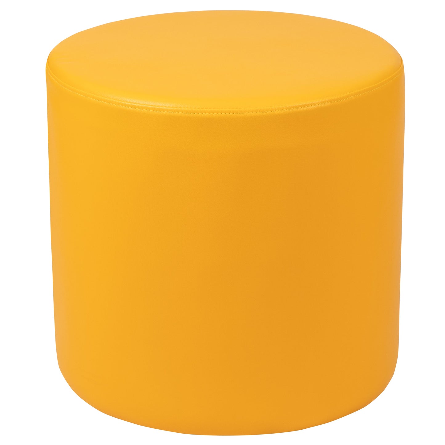 18" Soft Seating Circle-Yellow ZB-FT-045R-18-YELLOW-GG