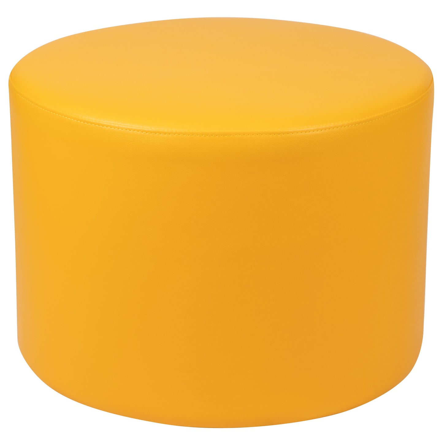 18x24 Soft Circle-Yellow ZB-FT-060R-18-YEL-GG