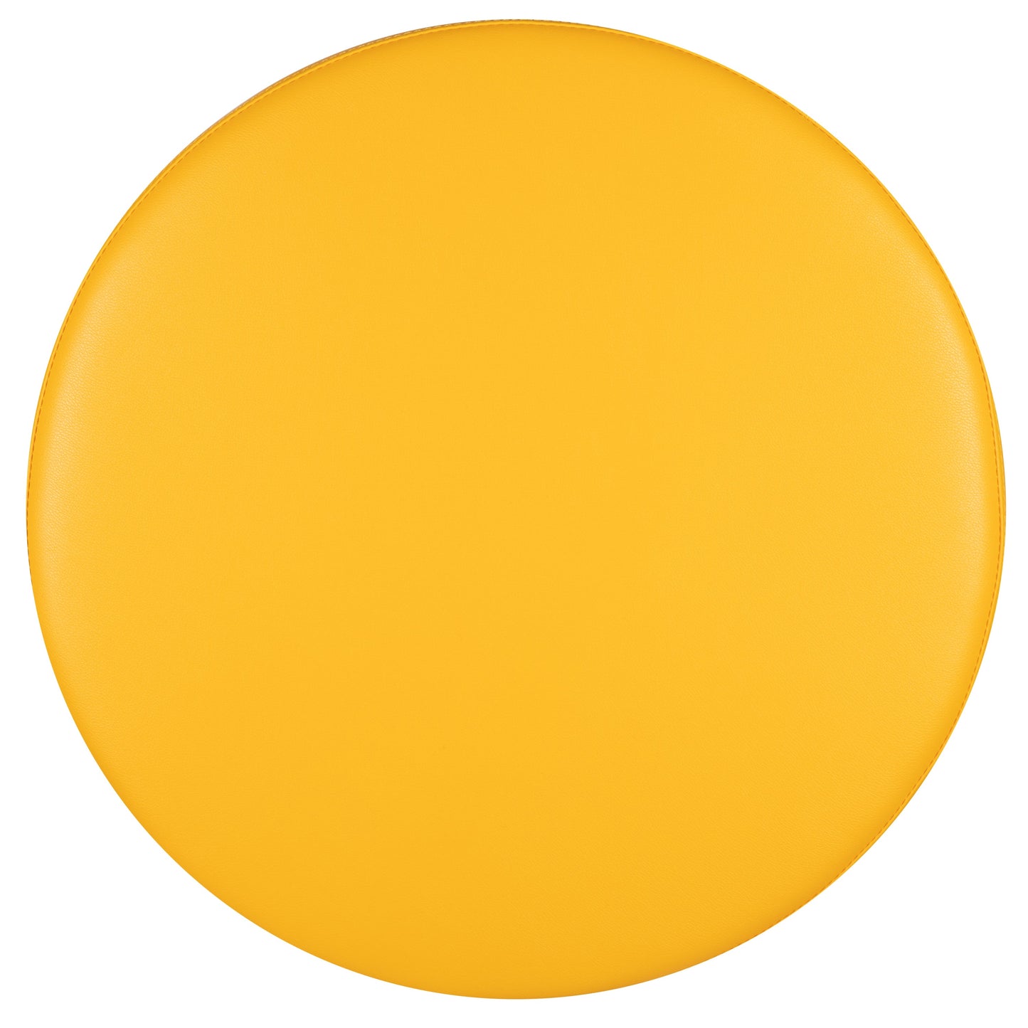 18x24 Soft Circle-Yellow ZB-FT-060R-18-YEL-GG