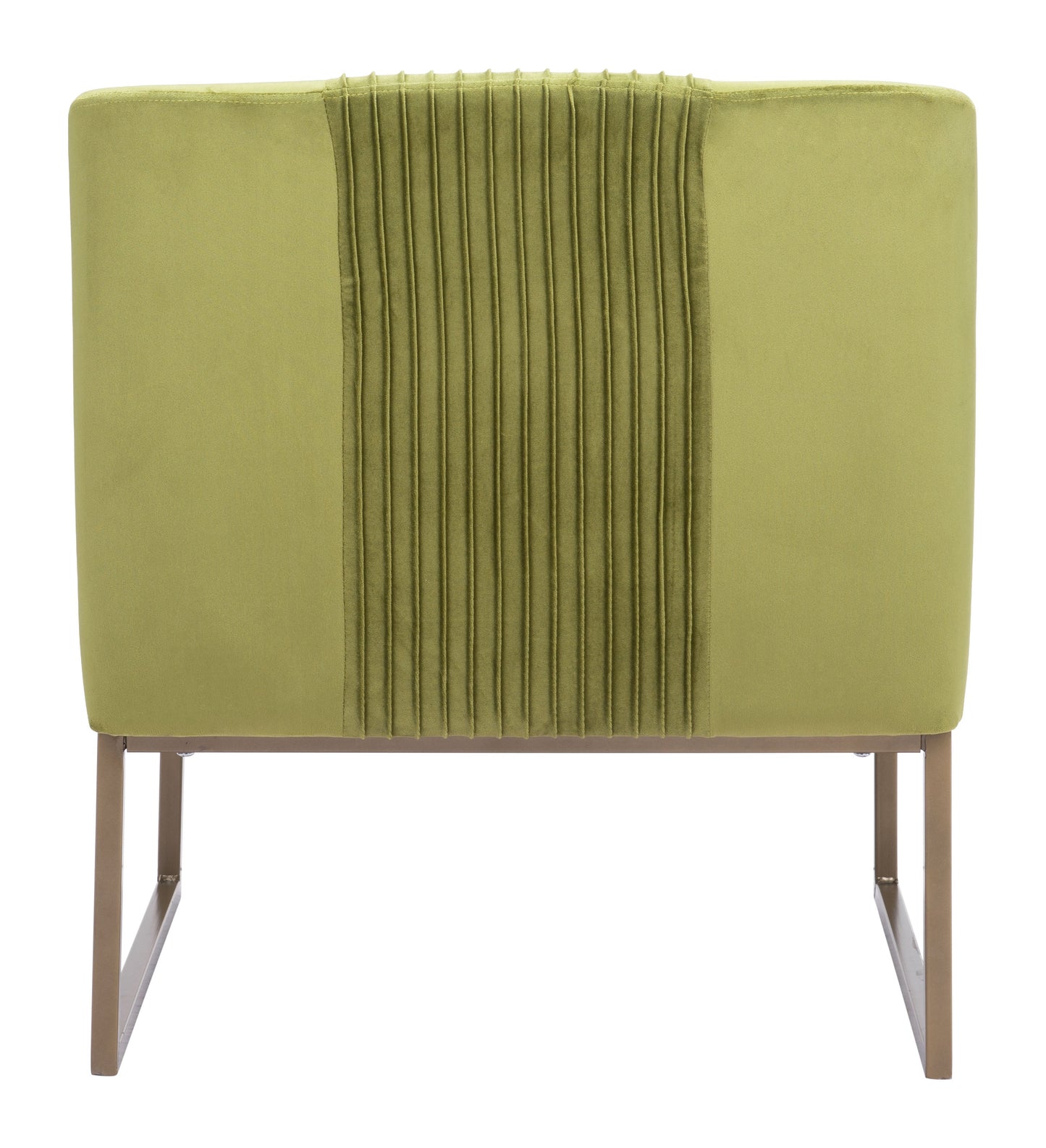 Sante Fe Accent Chair Olive Green