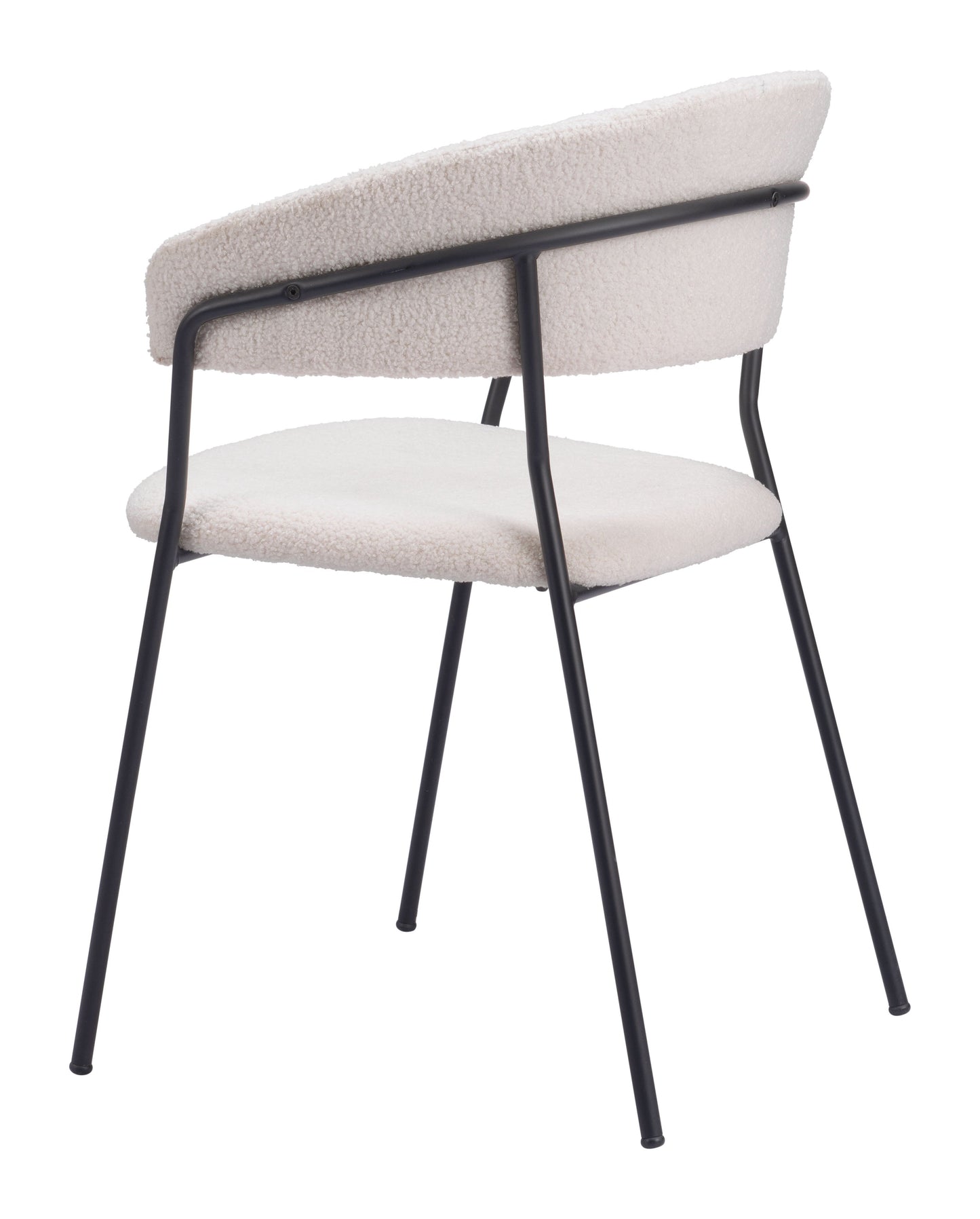 Josephine Dining Chair (Set of 2) Cream