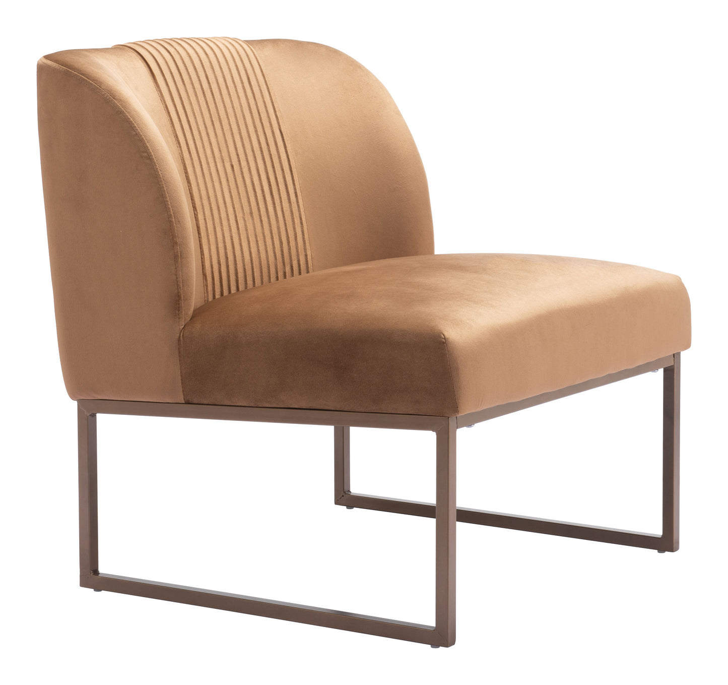 Sante Fe Accent Chair Brown