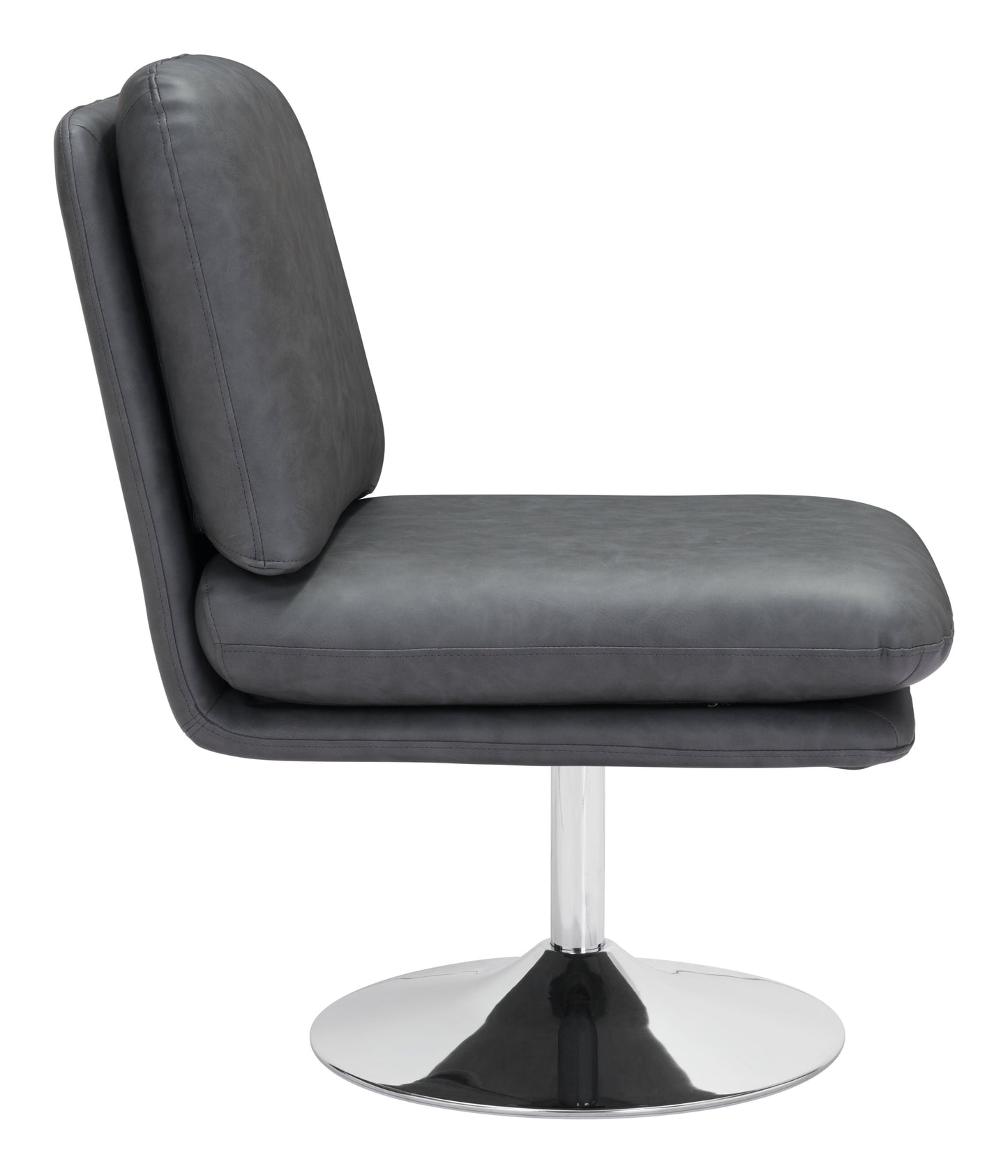 Rory Accent Chair Gray