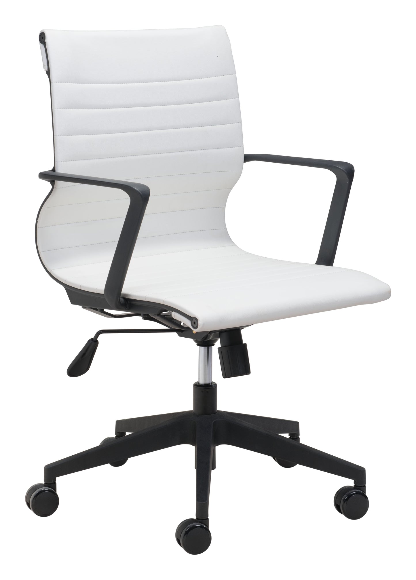 Stacy Office Chair White