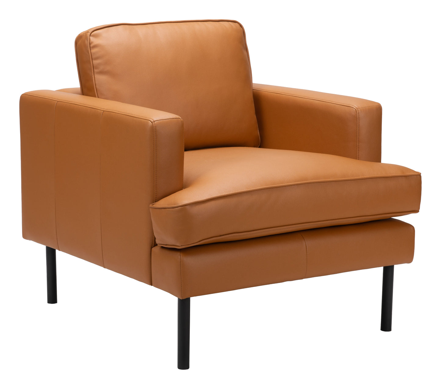 Decade Arm Chair Brown