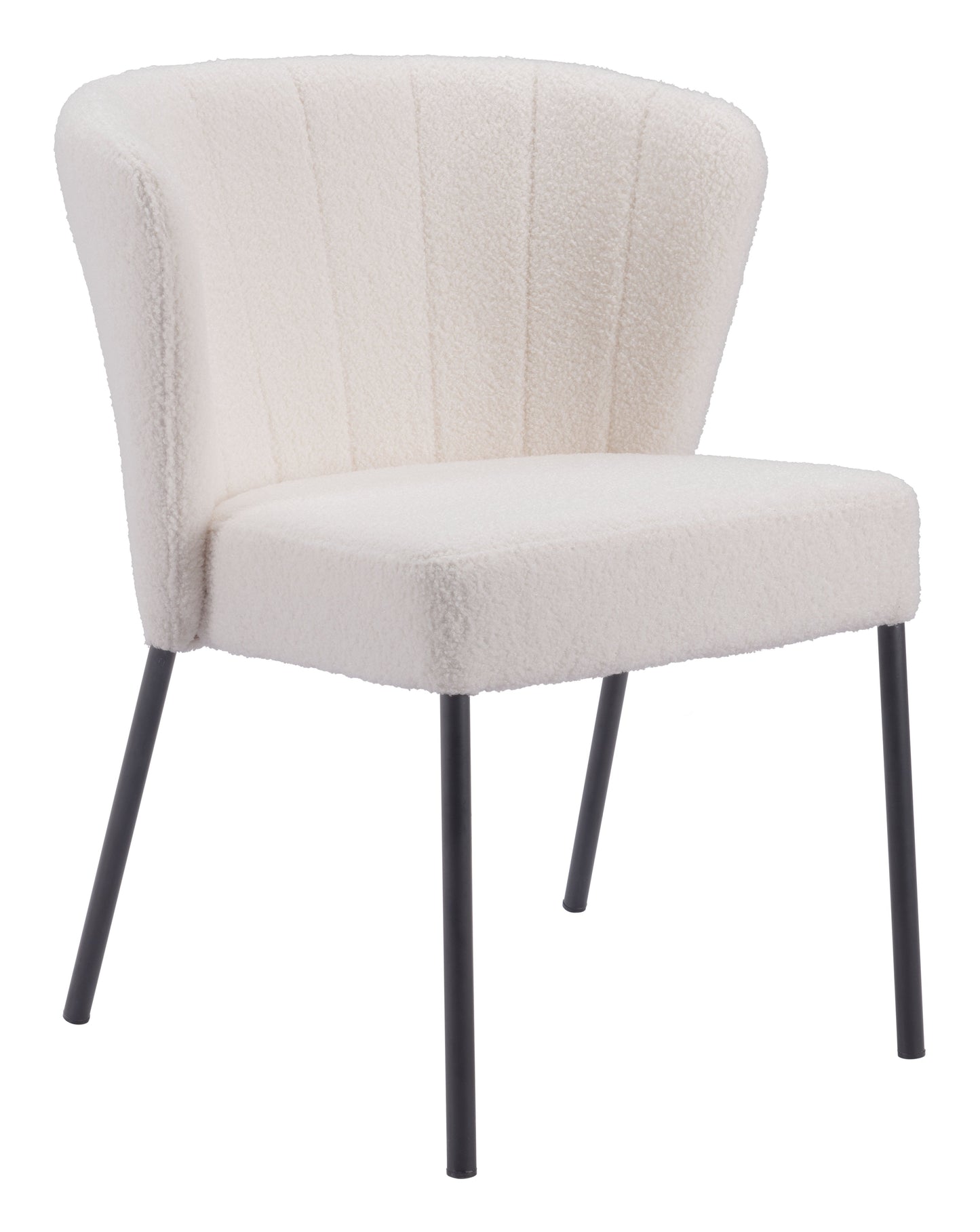 Aimee Dining Chair (Set of 2) Beige