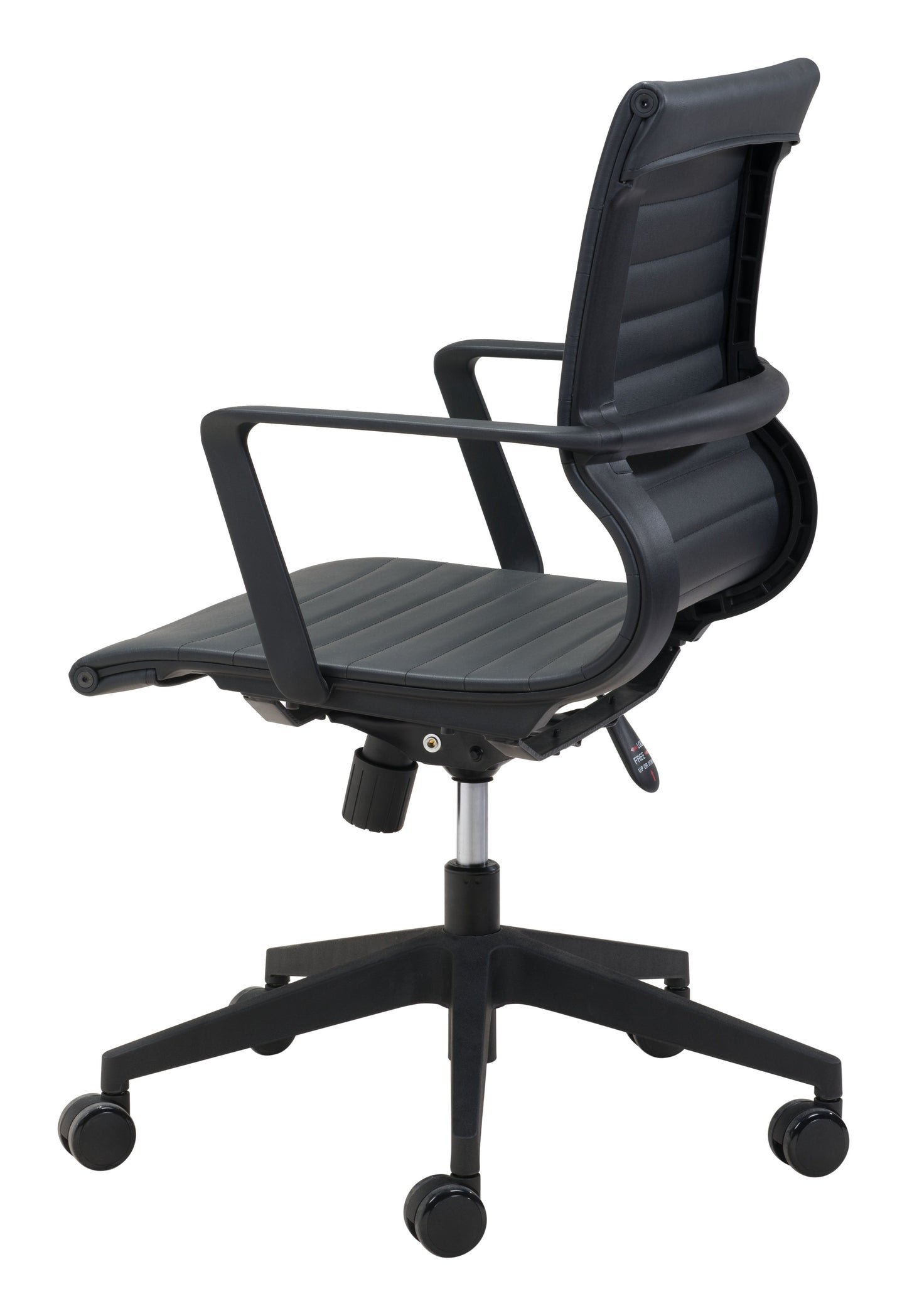 Stacy Office Chair Black