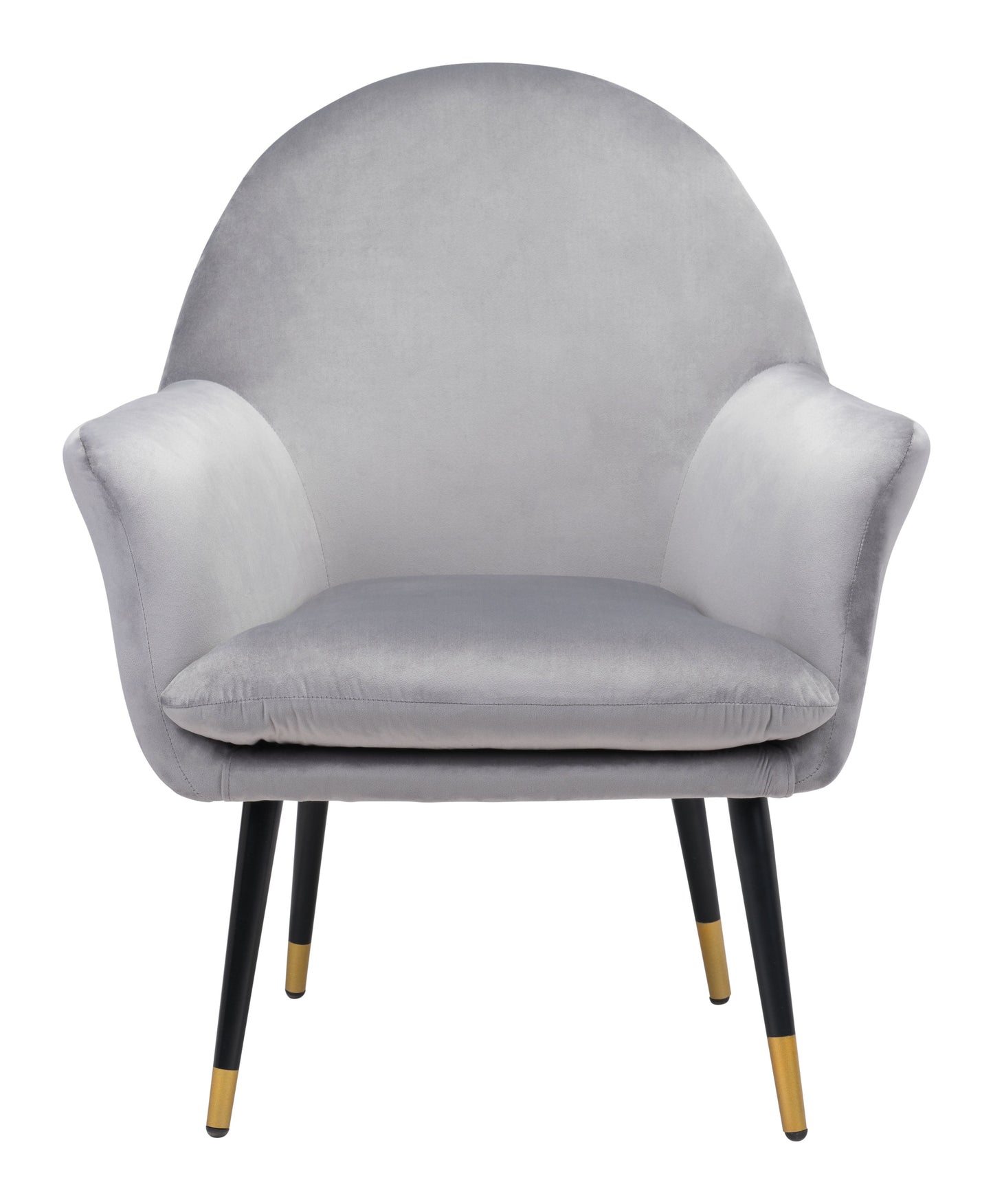 Alexandria Accent Chair Light Gray