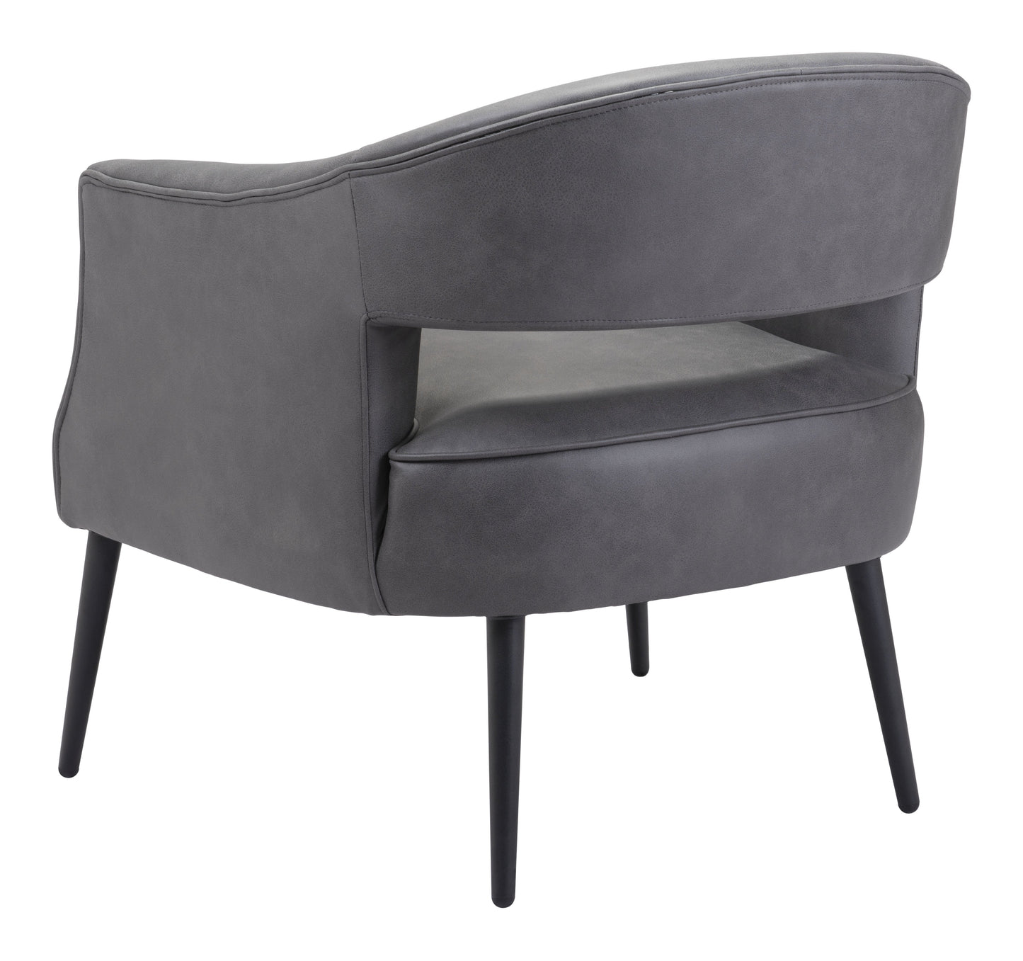 Berkeley Accent Chair Vintage Gray